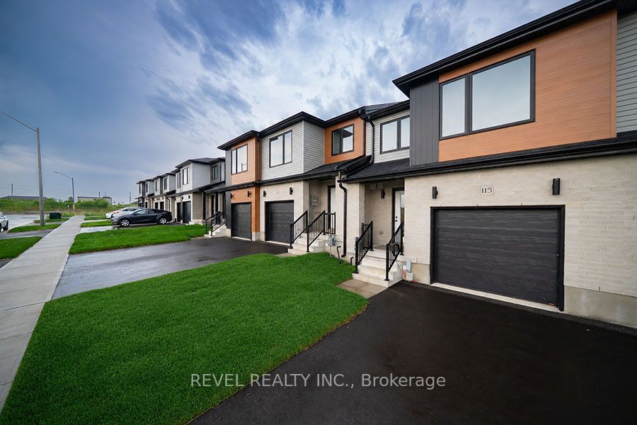 115 Mattingley Street, Brant, ON N3L 0G4 photo 2