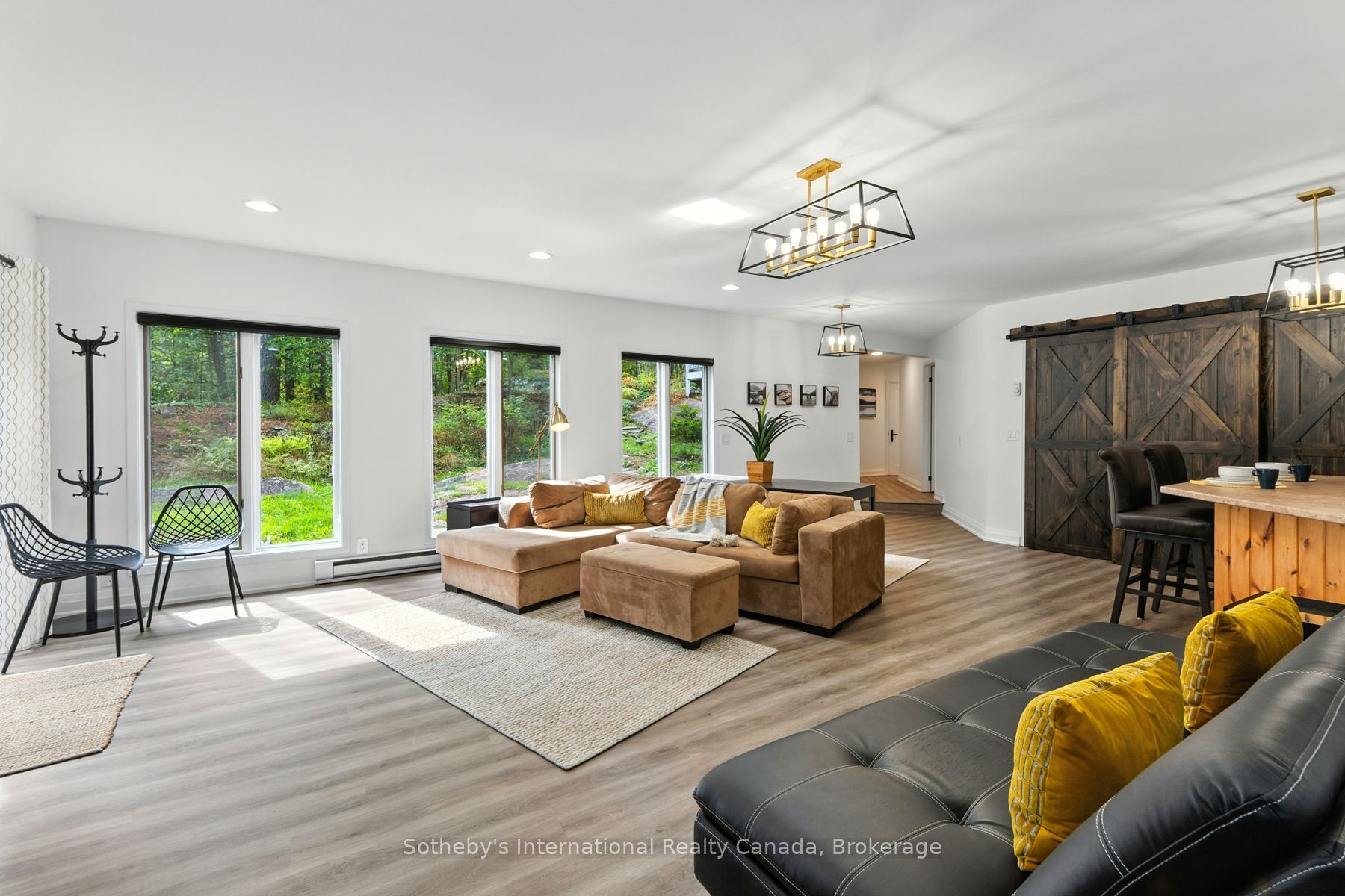 1060 North Kahshe Lake Road Lower Level, Gravenhurst, ON P0E 1G0