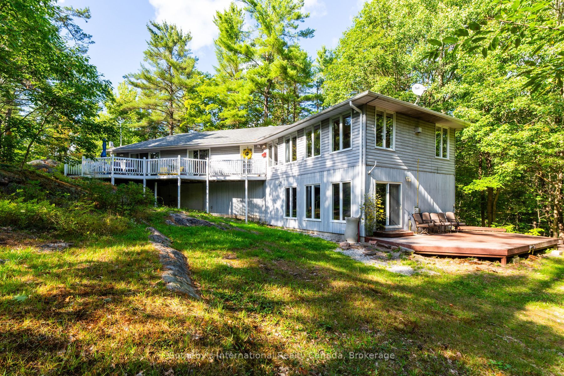 1060 North Kahshe Lake Road Lower Level, Gravenhurst, ON P0E 1G0 photo 3