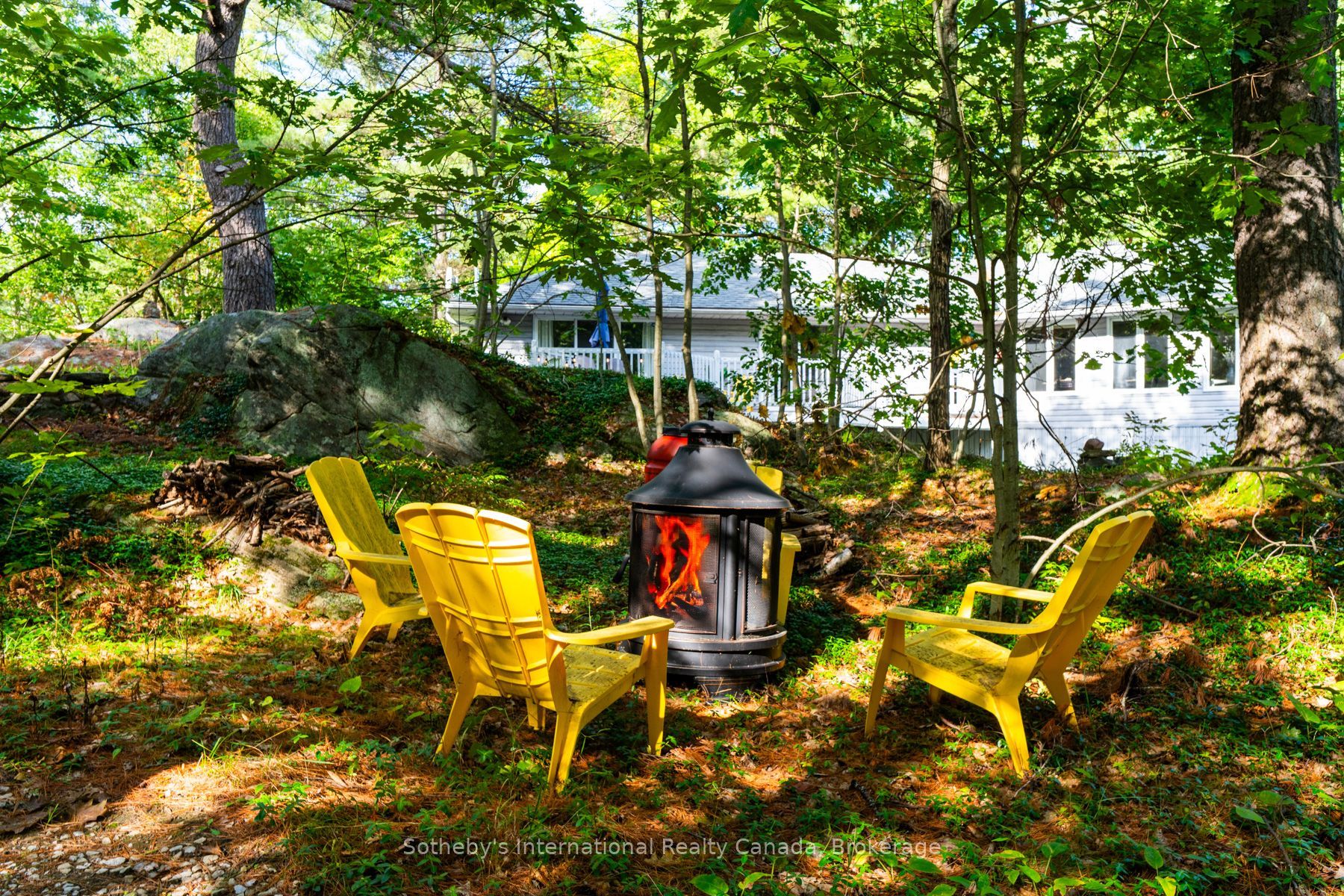 1060 North Kahshe Lake Road Lower Level, Gravenhurst, ON P0E 1G0 photo 4