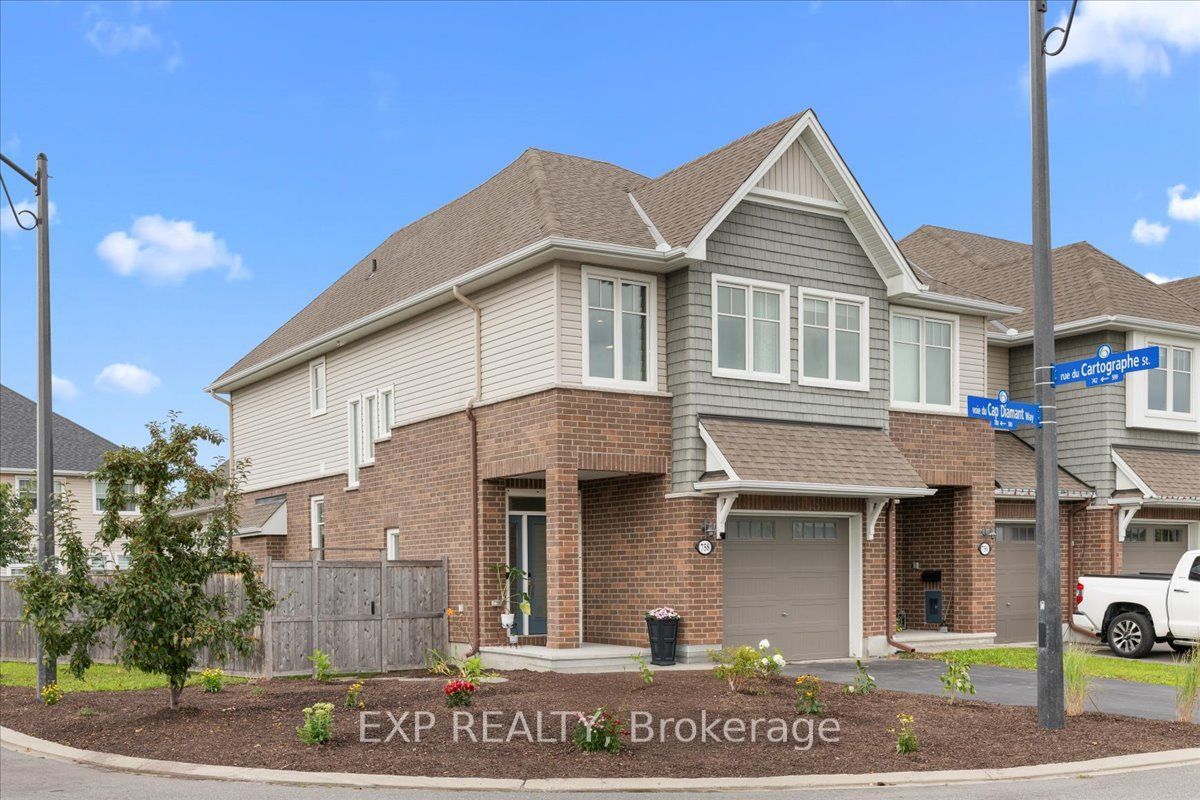 758 Cap Diamant Way, Orleans - Cumberland and Area, ON K4A 1J9 photo 2