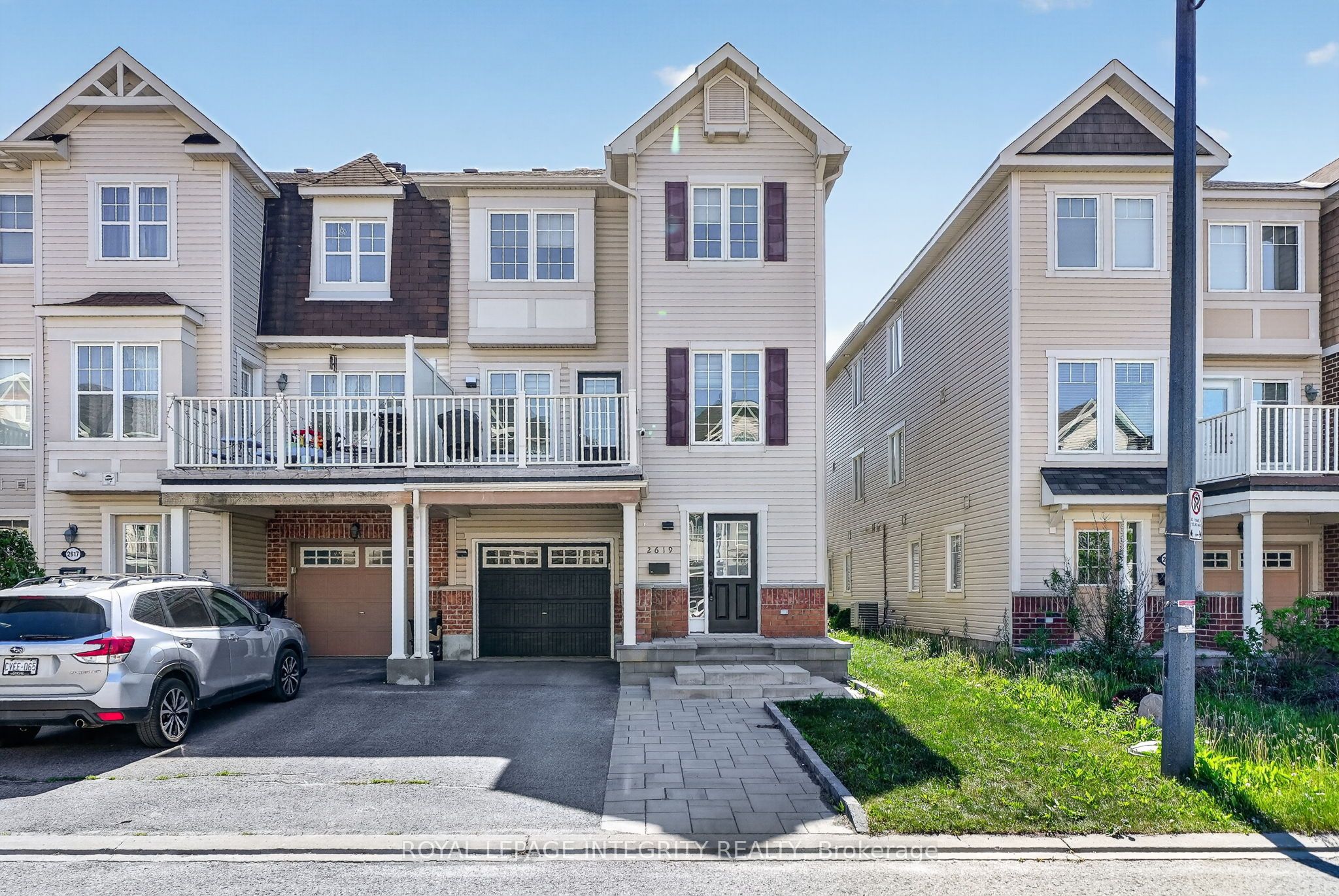 2619 BAYNES SOUND Way, Barrhaven, ON K2J 0X2