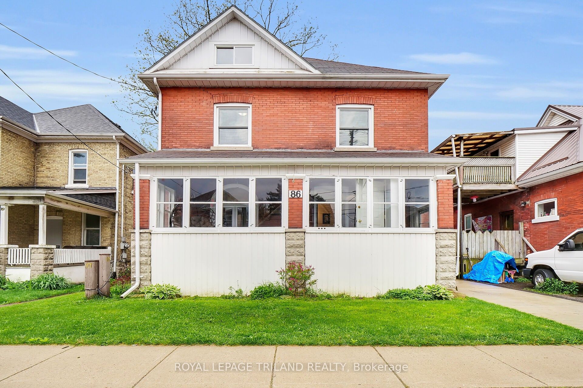 86 Kains Street, St. Thomas, ON N5P 1N7