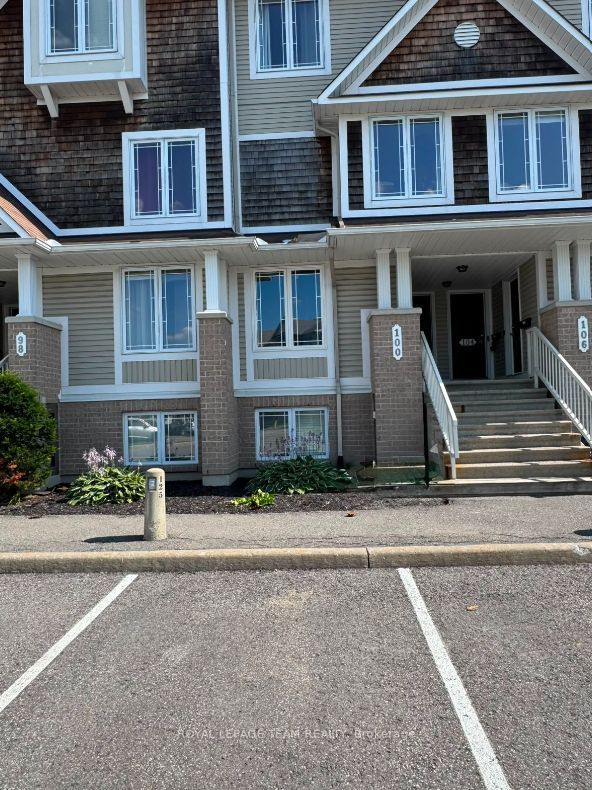 100 Brentmore Private, Orleans - Cumberland and Area, ON K4A 0B7