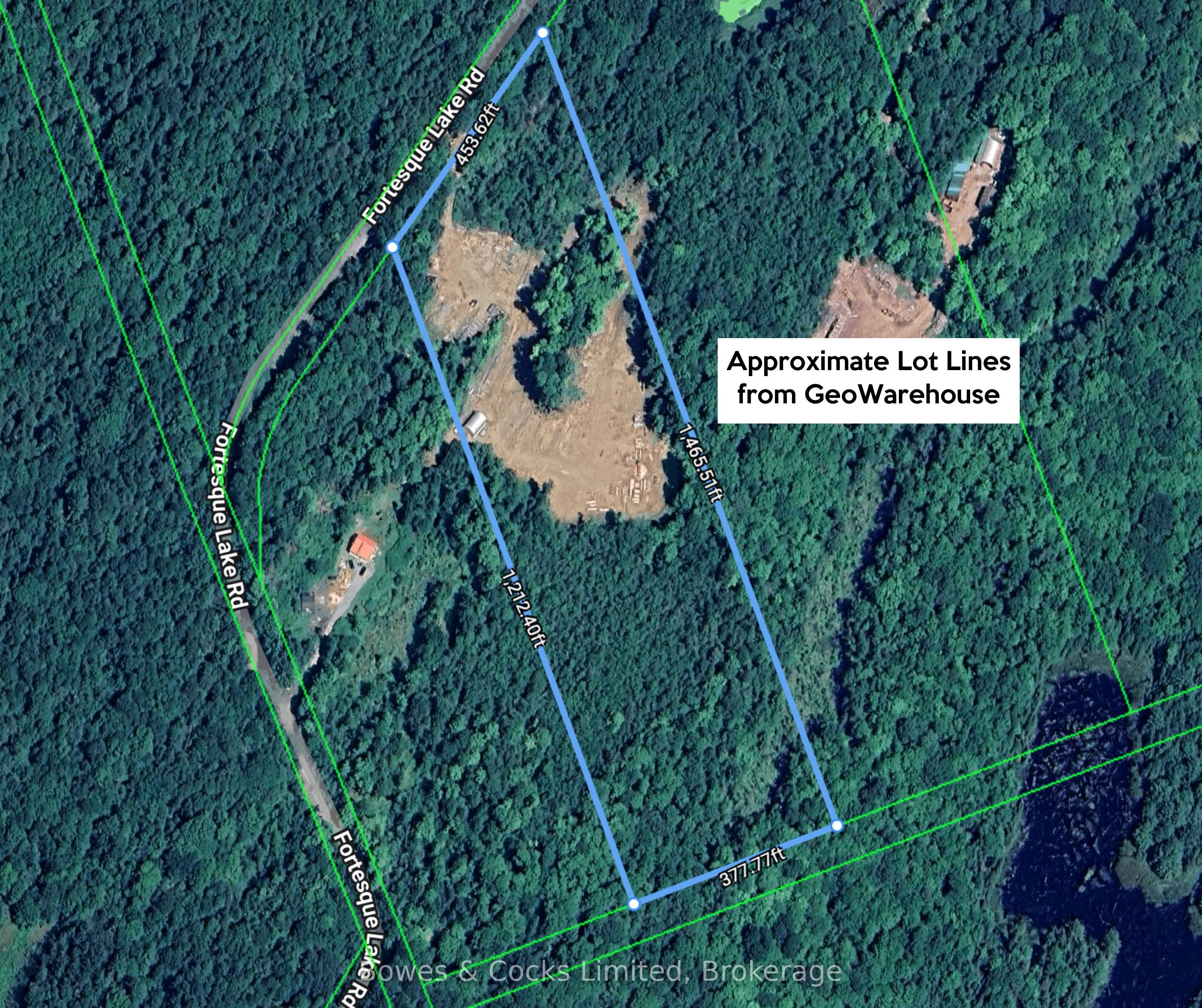 2018 Fortesque Lake Road, Highlands East, ON K0M 1R0 photo 2