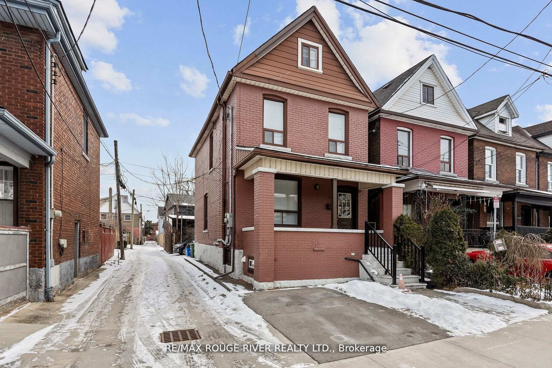 20 Birch Avenue 3, Hamilton, ON L8L 6H6