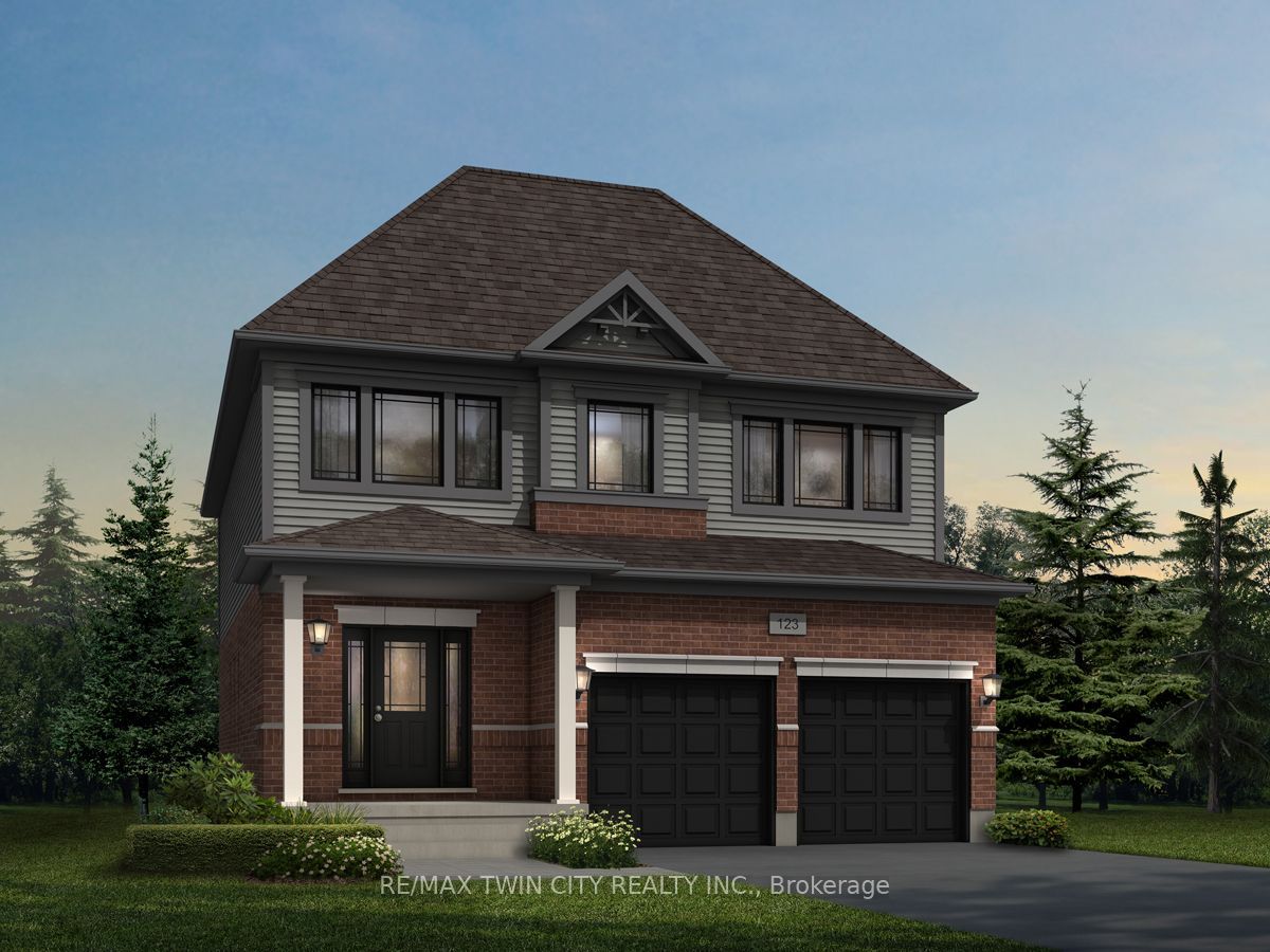 538 DOMINIQUE Crescent, Kitchener, ON N2E 0H8