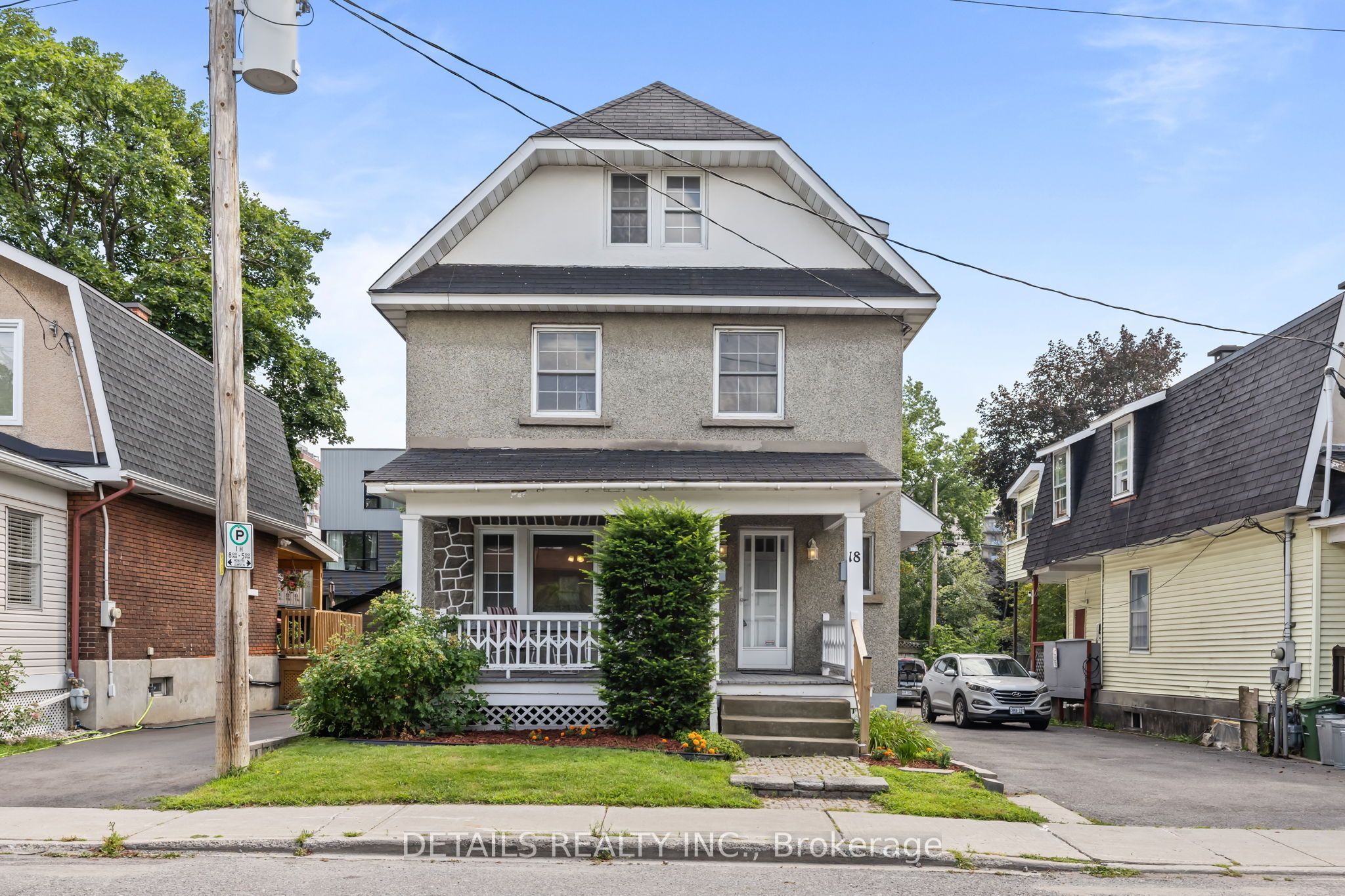 18 Oxford Street, West Centre Town, ON K1Y 2R7