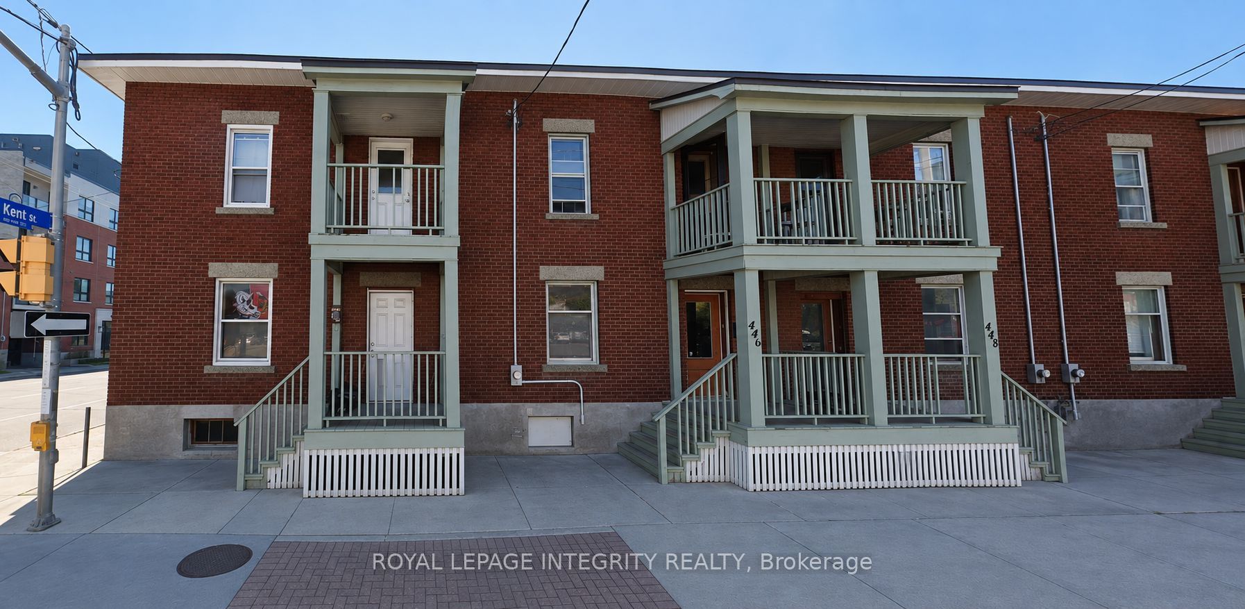 444 GLADSTONE Avenue, Ottawa Centre, ON K1R 5N8