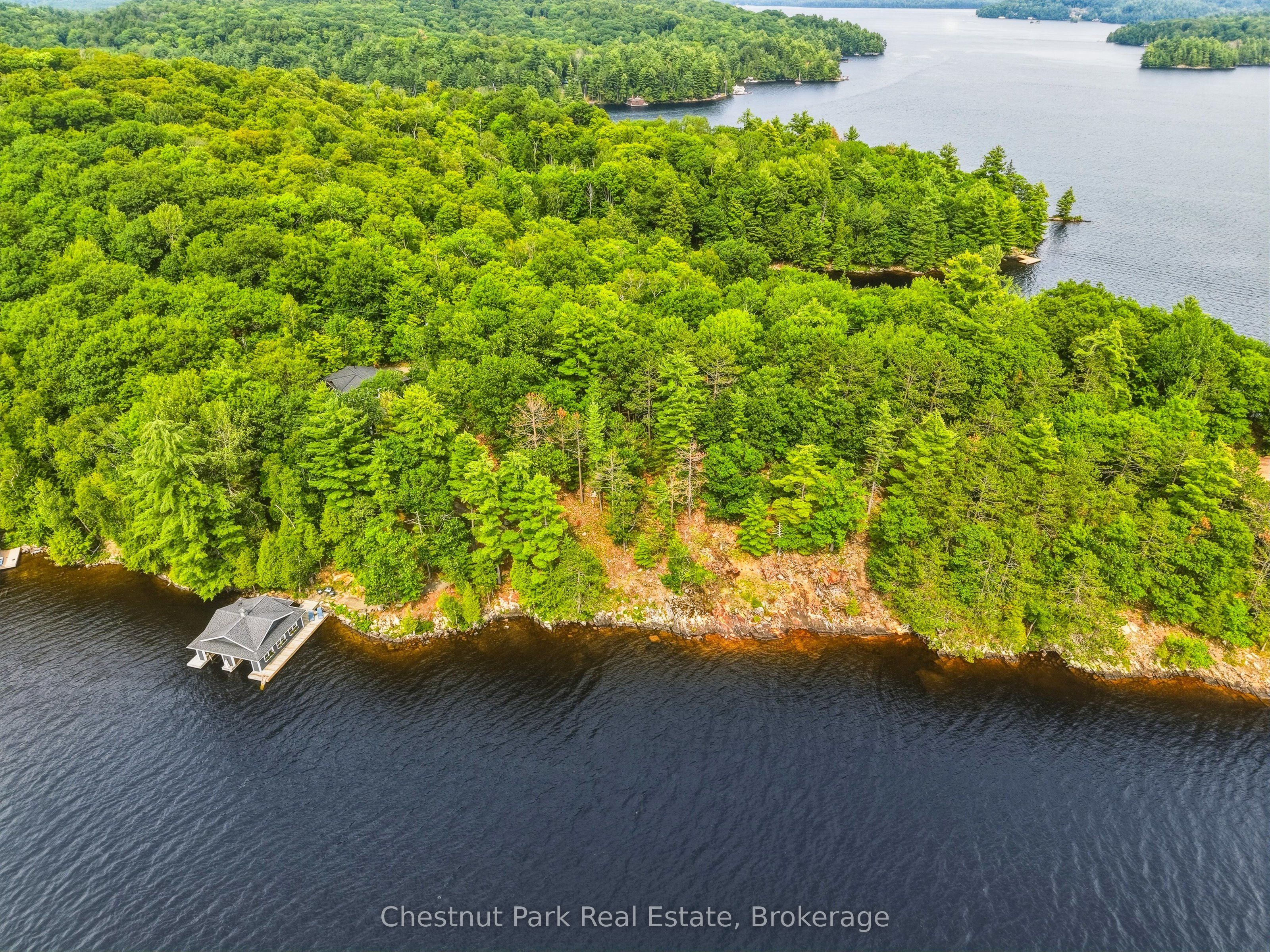 1162 Osborne Point Road Unit 1, Lake of Bays, ON P1H 2J3 photo 2