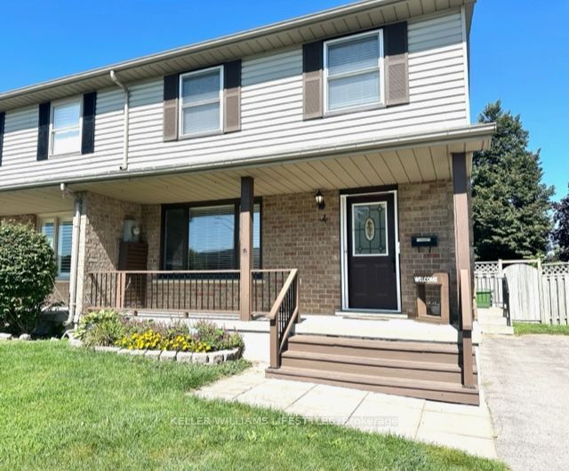 4 GOLDING Place, St. Thomas, ON N5R 6B6