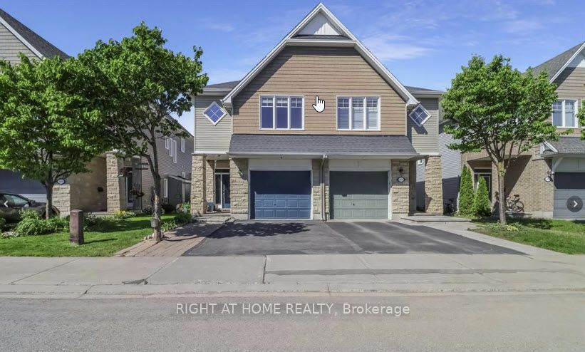2477 Regatta Avenue, Barrhaven, ON K2J 5V6