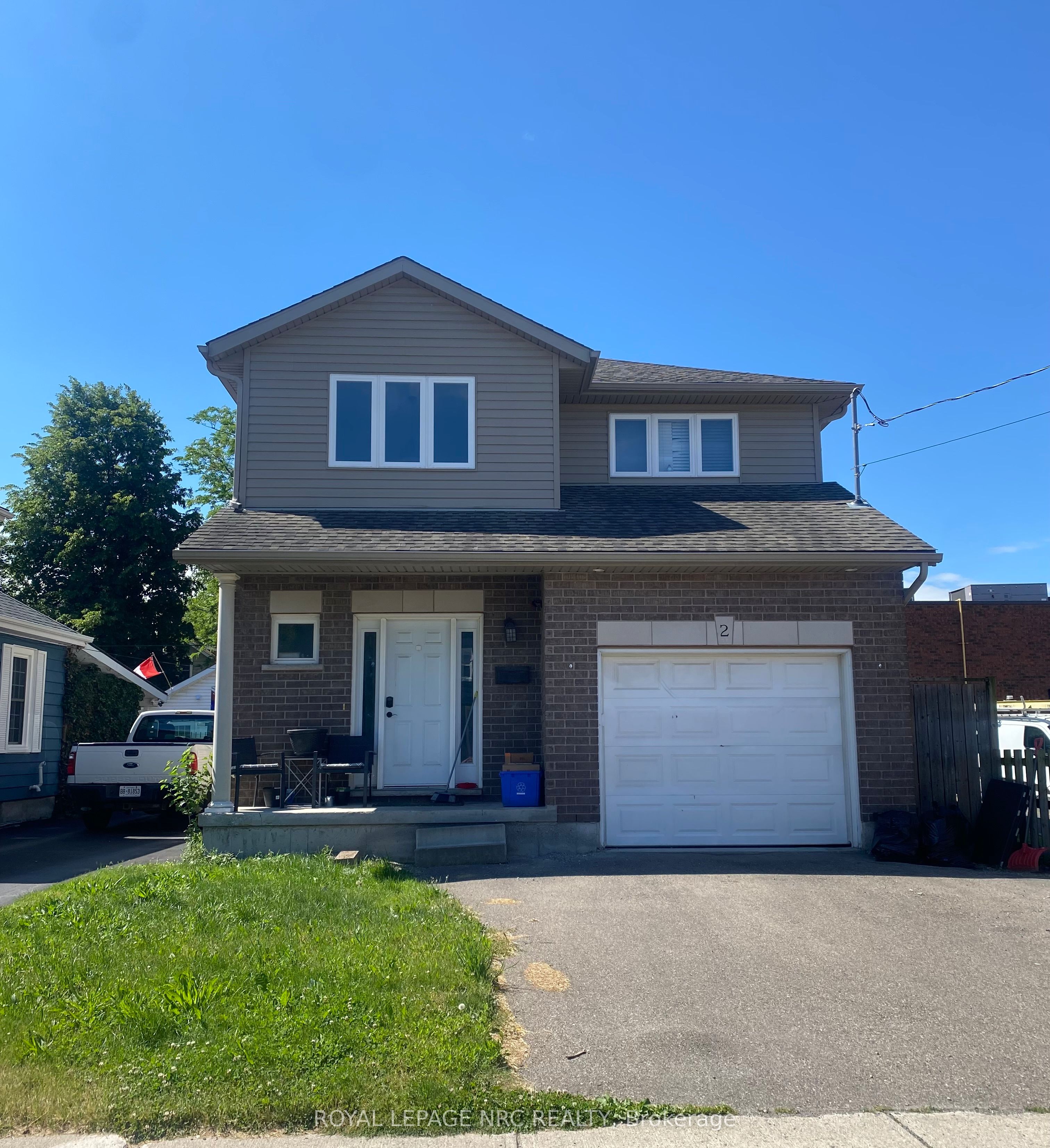2 Burness Drive, St. Catharines, ON L2P 1J3