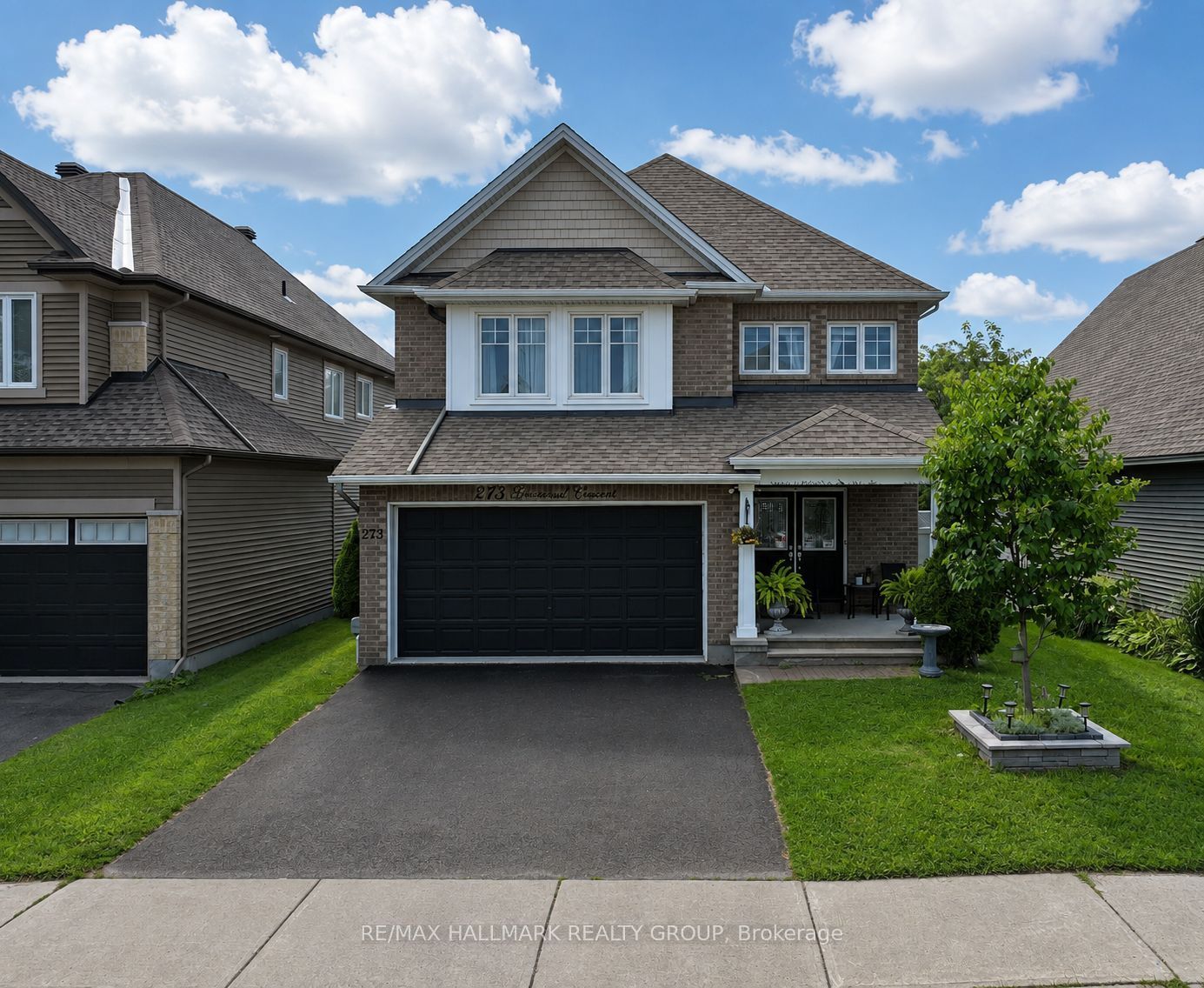 273 GRACEWOOD Crescent, Blossom Park - Airport and Area, ON K1T 0J1