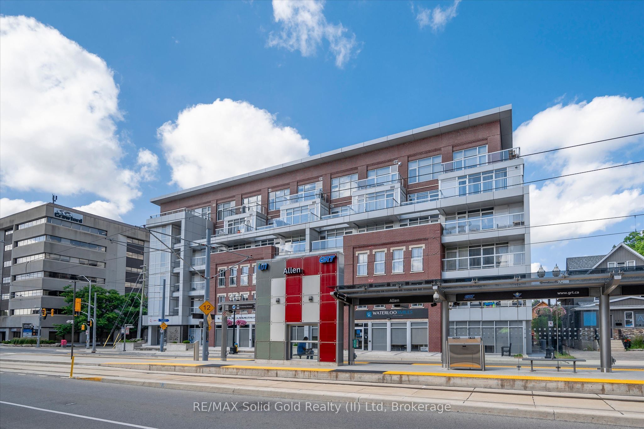 188 King Street S 209, Waterloo, ON N2J 0C6 photo 4