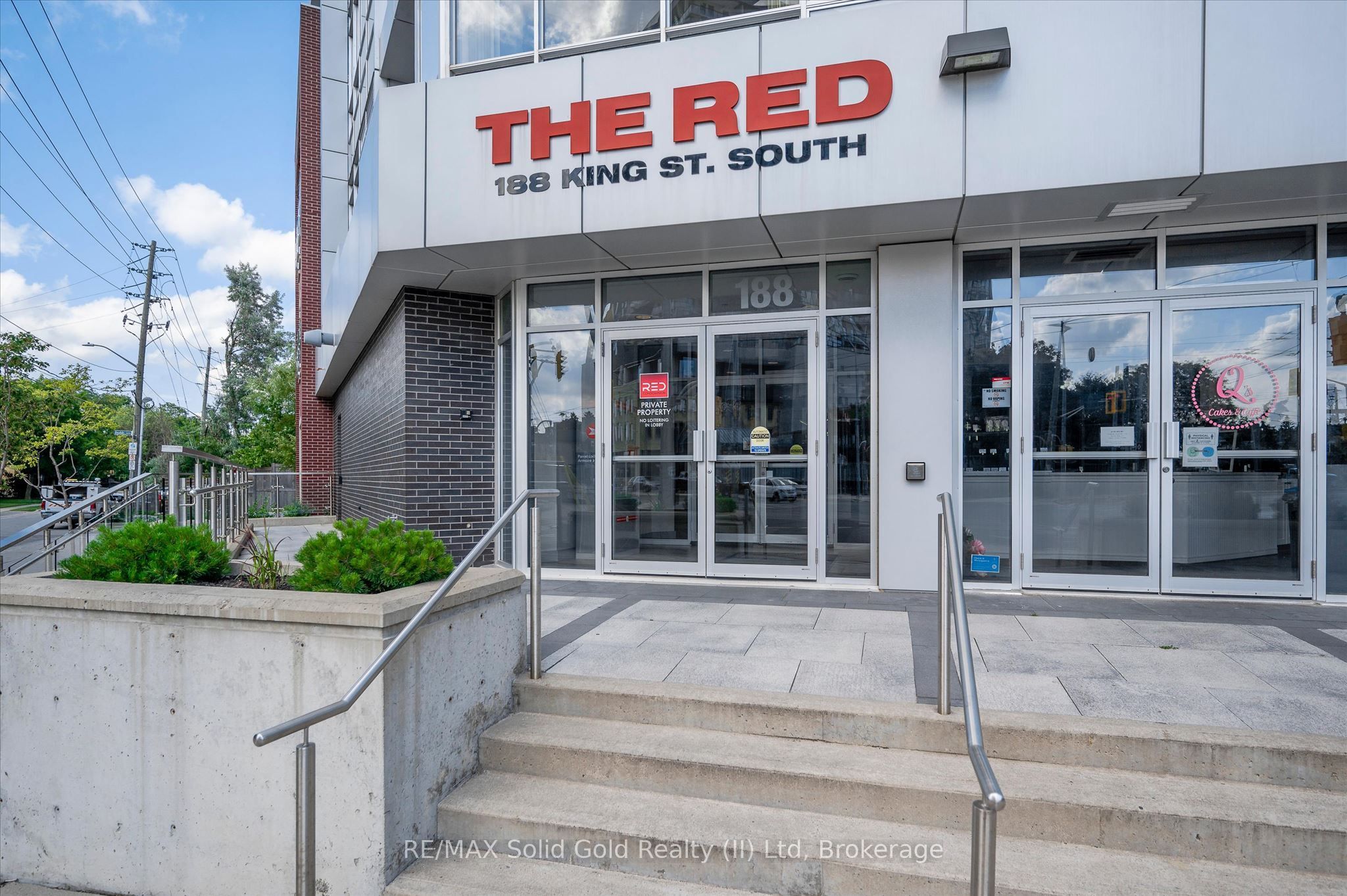 188 King Street S 209, Waterloo, ON N2J 0C6 photo 5