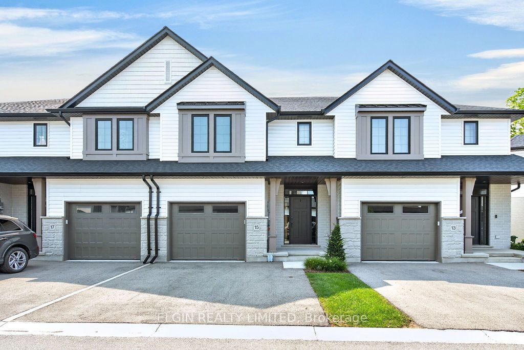 49 Royal Dornoch Drive 15, St. Thomas, ON N5R 0P4