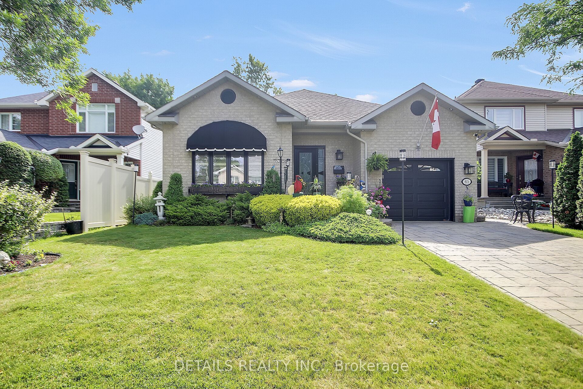 65 Kimberwick Crescent, Hunt Club - Windsor Park Village and Area, ON K1V 0W6