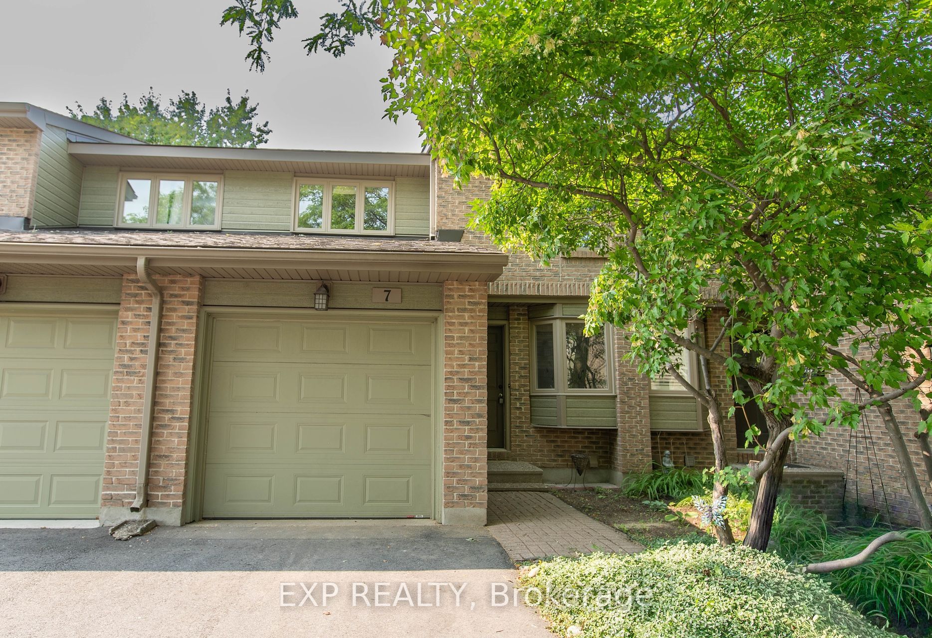 710 Coronation Avenue unit 7, Alta Vista and Area, ON K1G 4G7