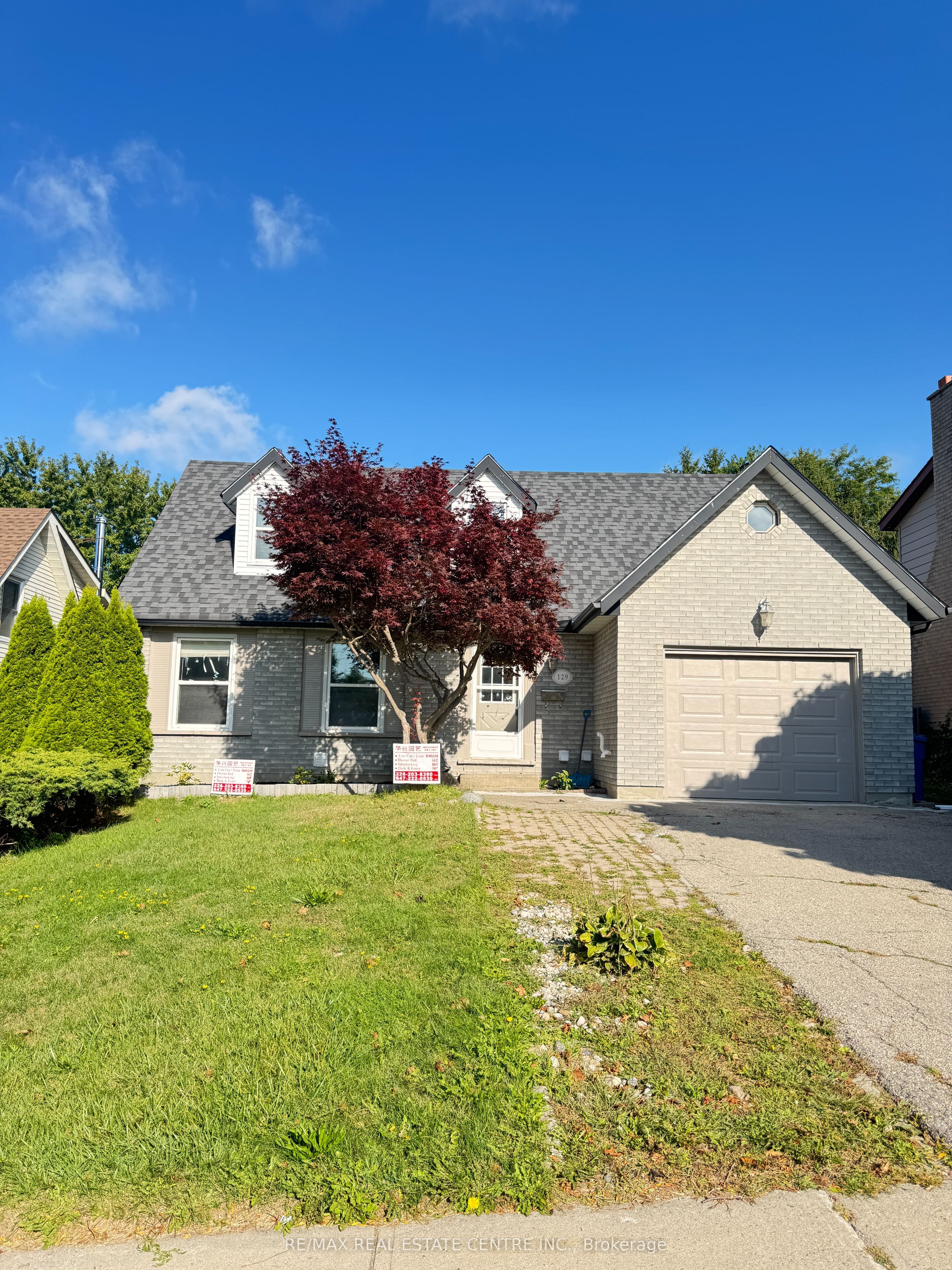 129 KORTRIGHT Road W, Guelph, ON N1G 3N9