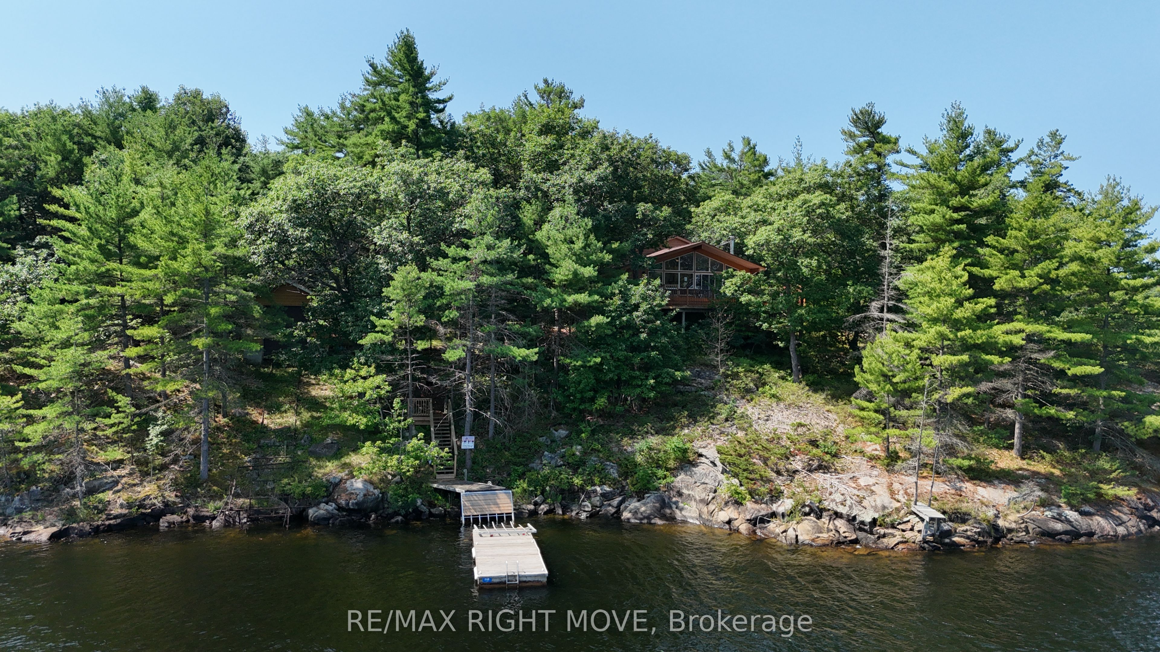 3140 Island 1810, Georgian Bay, ON P0E 1E0