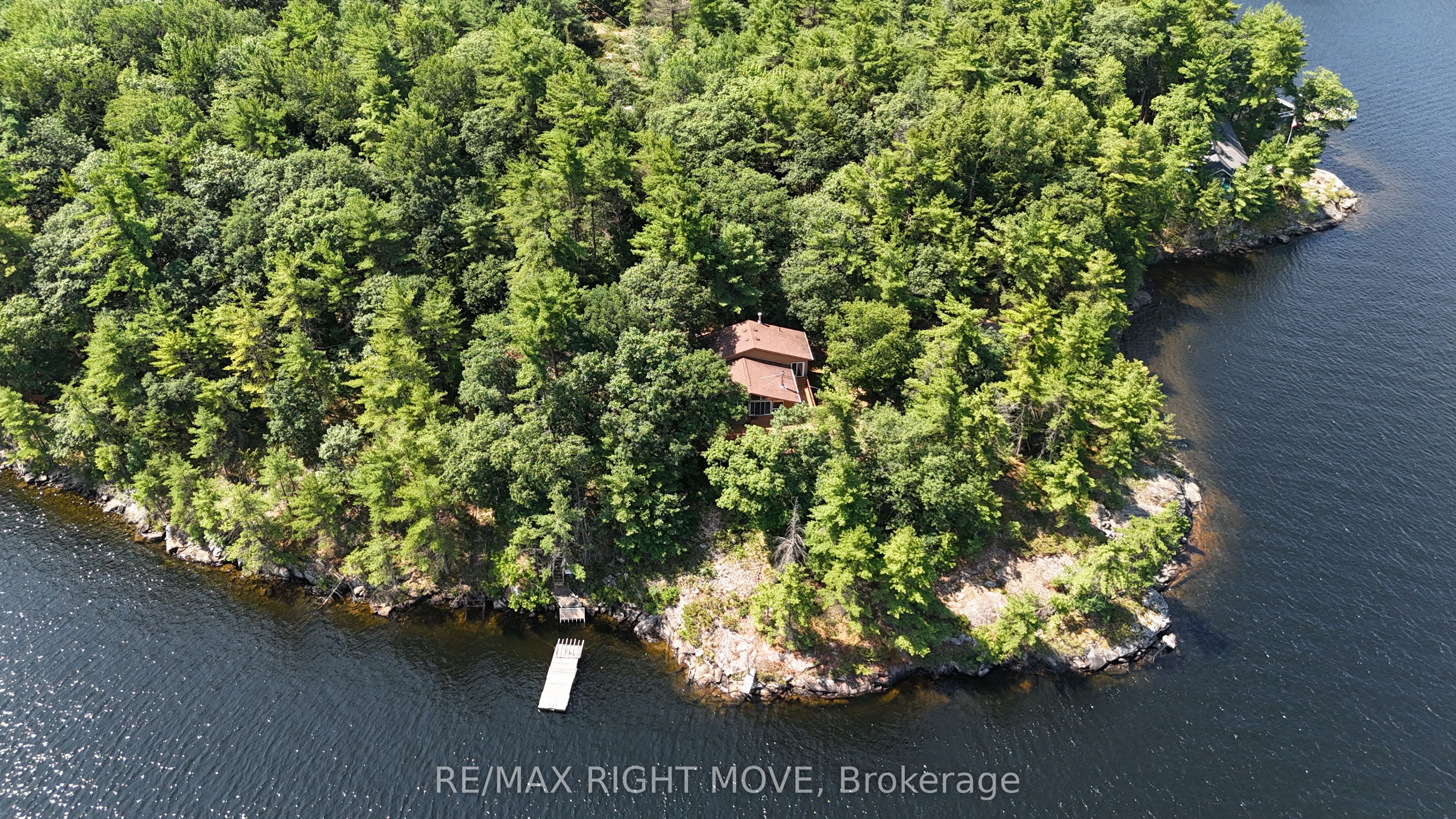 3140 Island 1810, Georgian Bay, ON P0E 1E0 photo 2