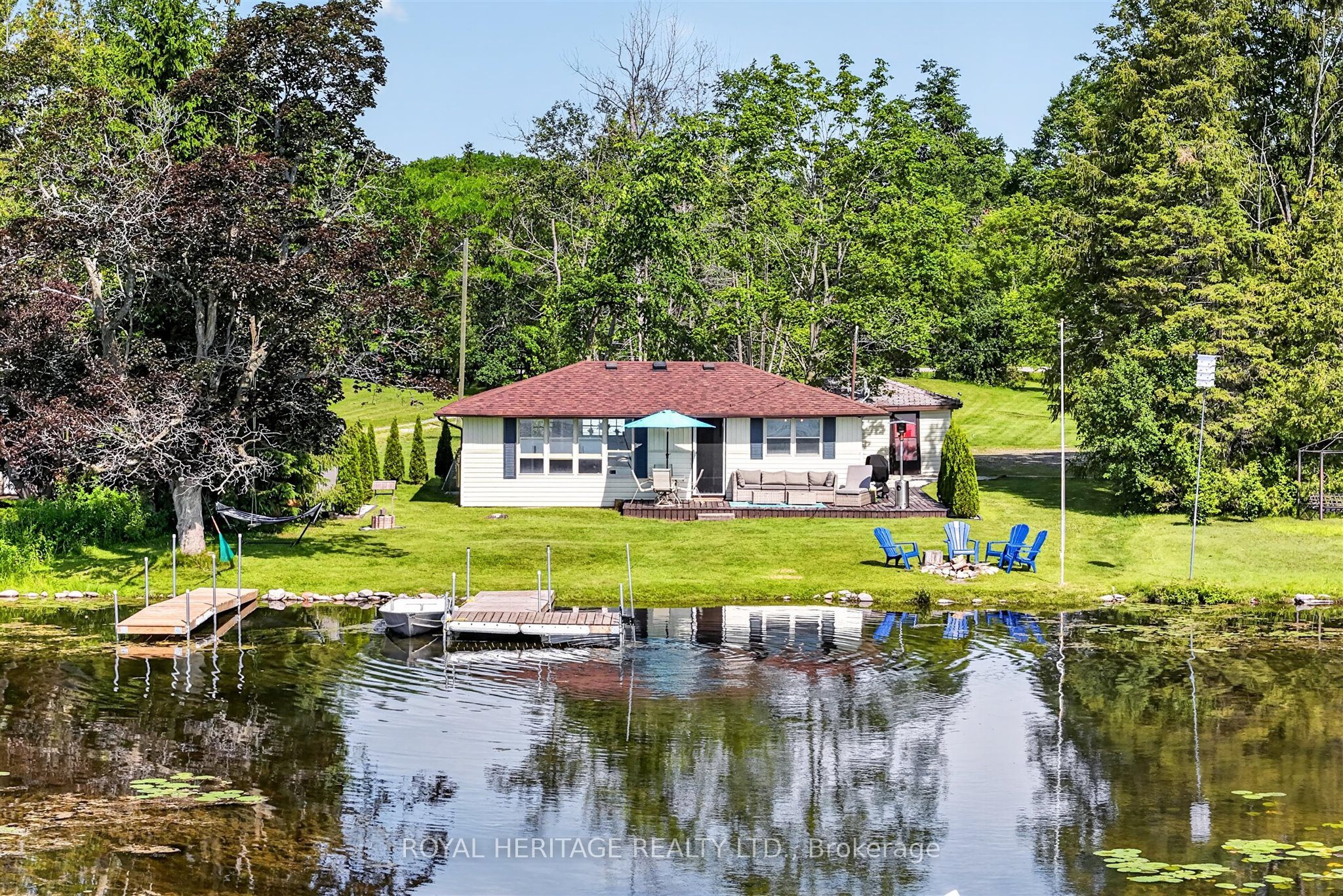 100 Clearview Drive, Kawartha Lakes, ON K0L 2W0 photo 2