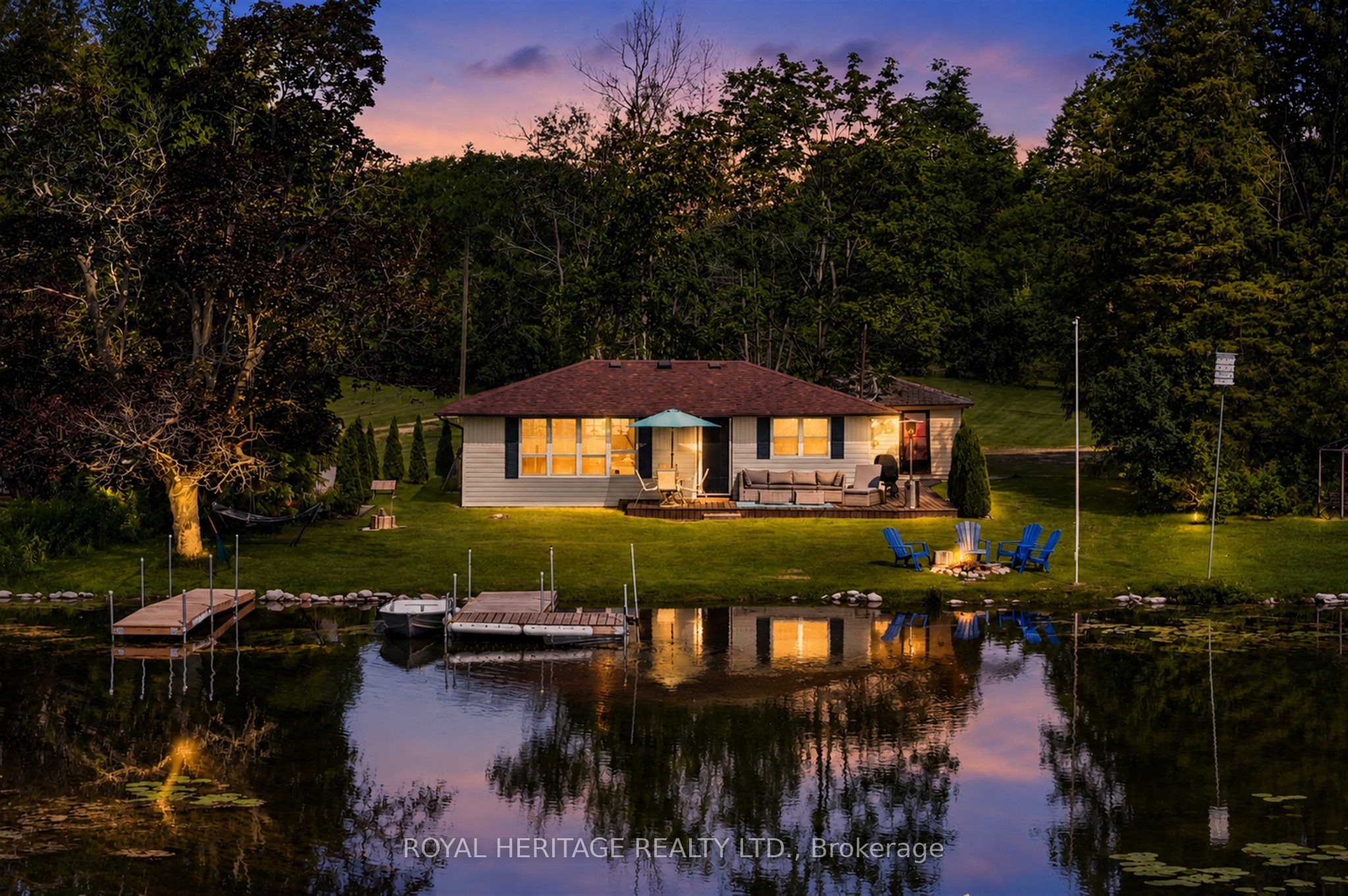 100 Clearview Drive, Kawartha Lakes, ON K0L 2W0 photo 3