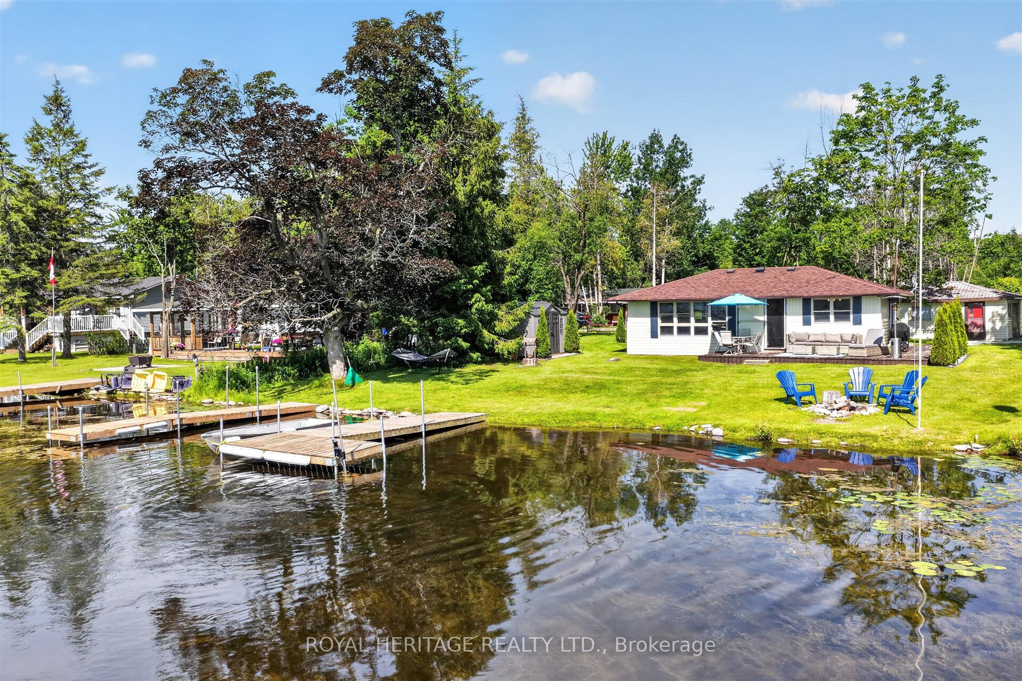 100 Clearview Drive, Kawartha Lakes, ON K0L 2W0 photo 4