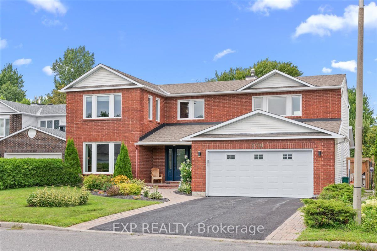 2719 Wyldewood Street, Blossom Park - Airport and Area, ON K1T 2S1