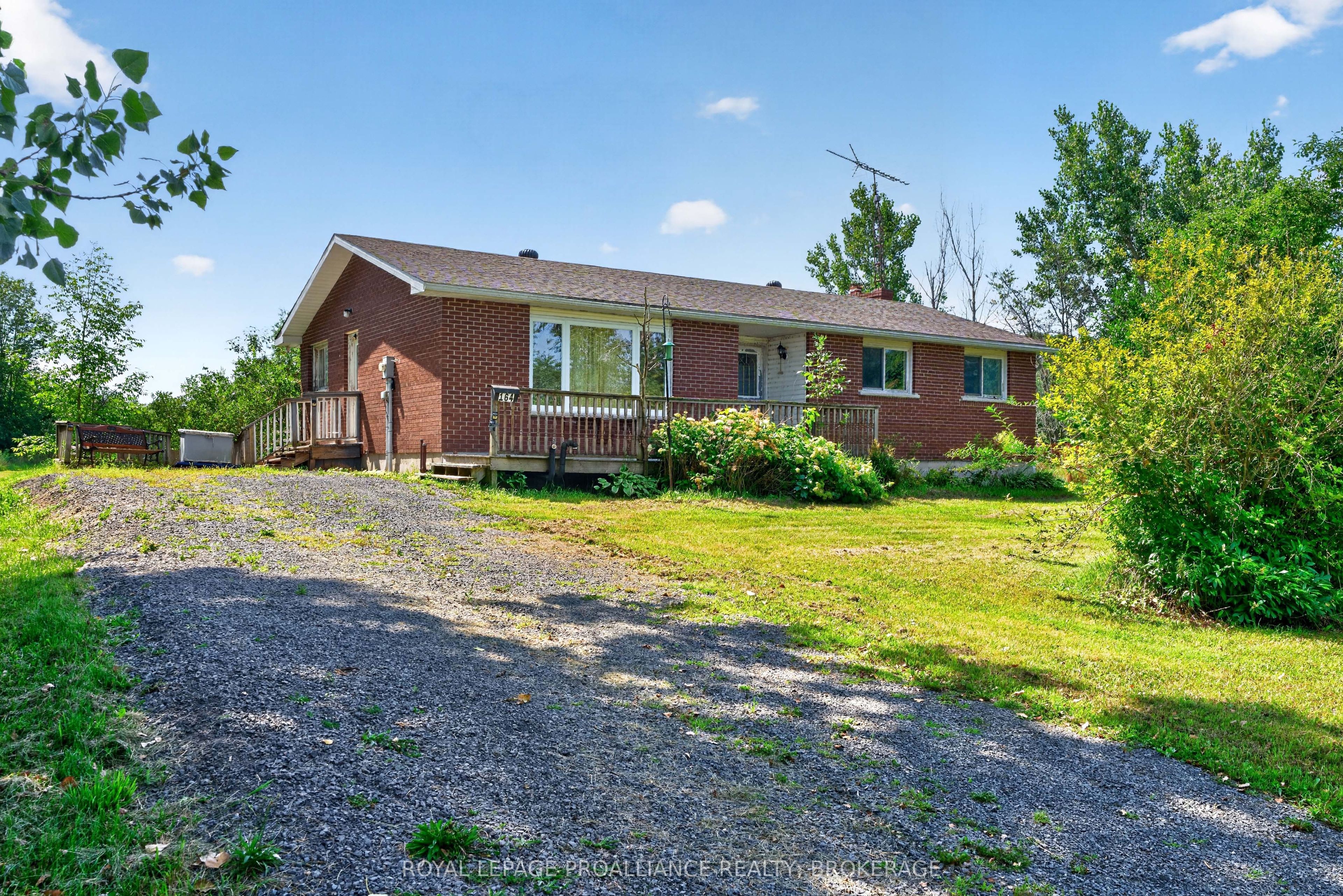 164 Jackson Road, Stone Mills, ON K0K 1Z0