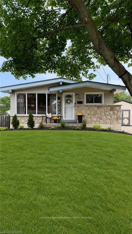 241 Thorner Drive, Hamilton, ON L8V 2M6