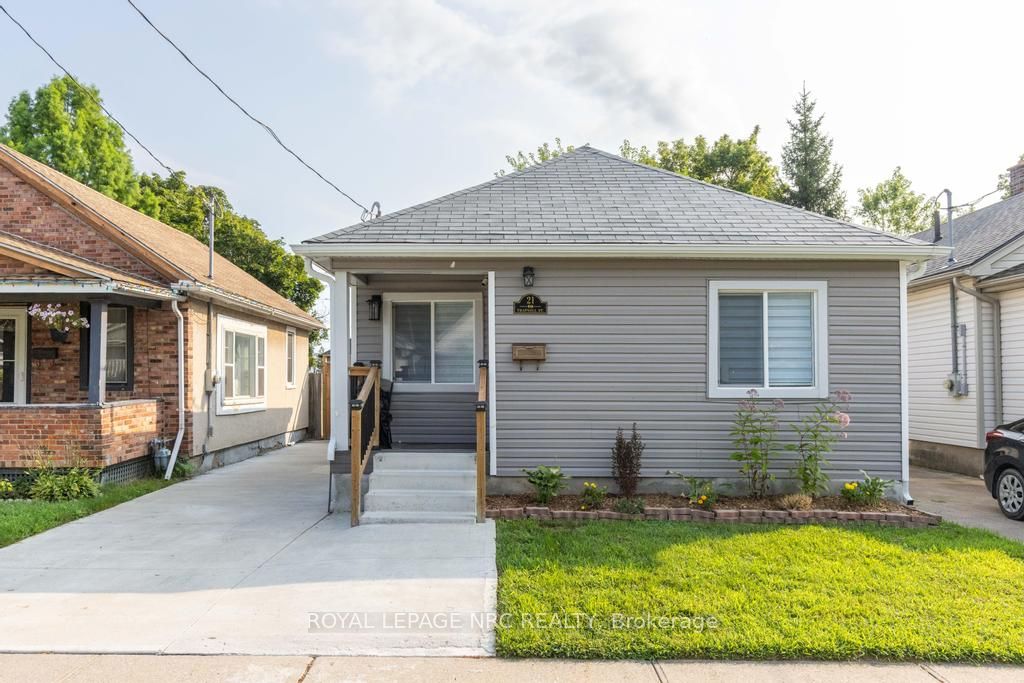 21 Trapnell Street, St. Catharines, ON L2R 1B1 photo 2