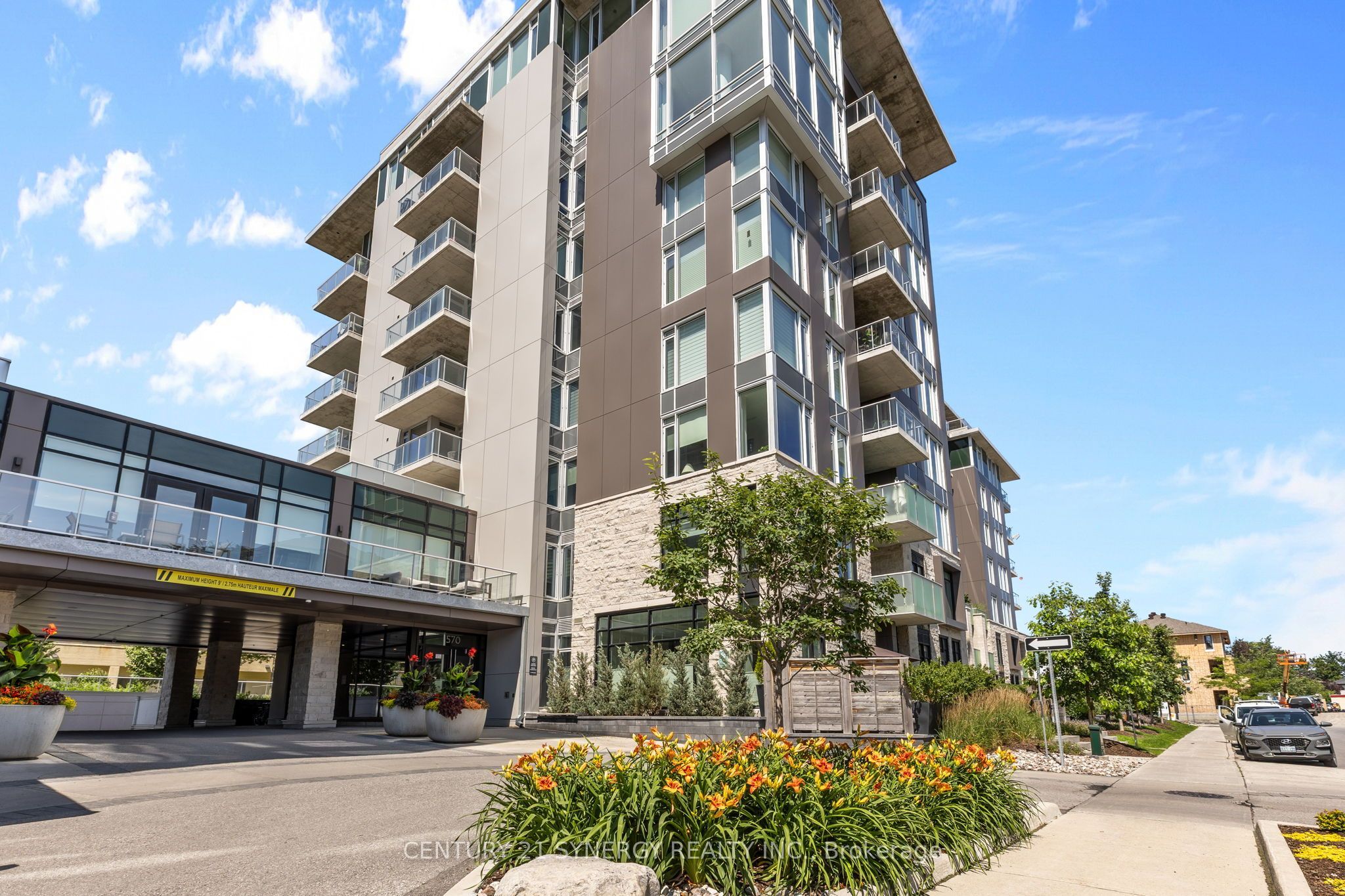 570 De Mazenod Avenue 512, Glebe - Ottawa East and Area, ON K1S 5X2