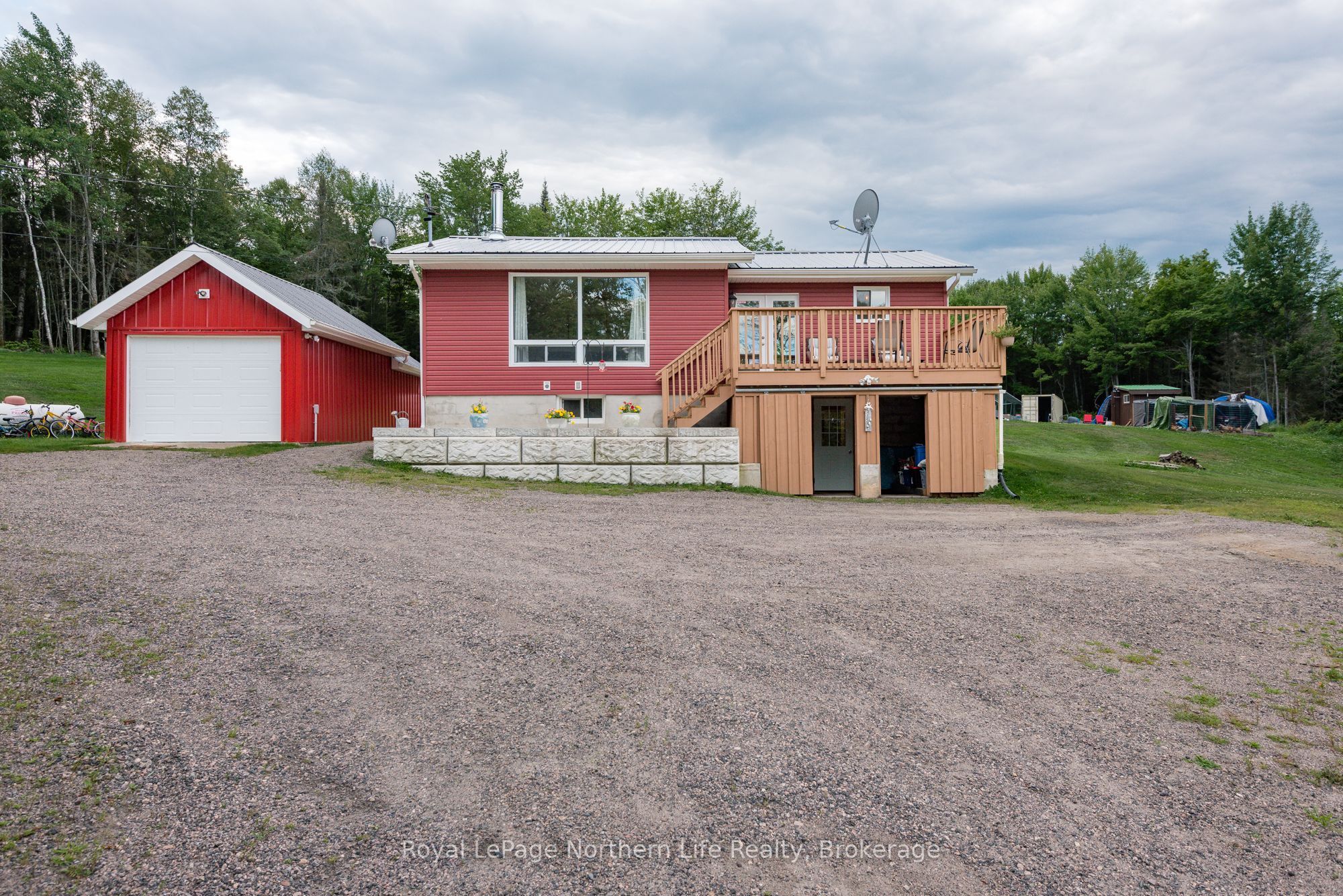 1343 Golf Course Road, Chisholm, ON P0H 1Z0