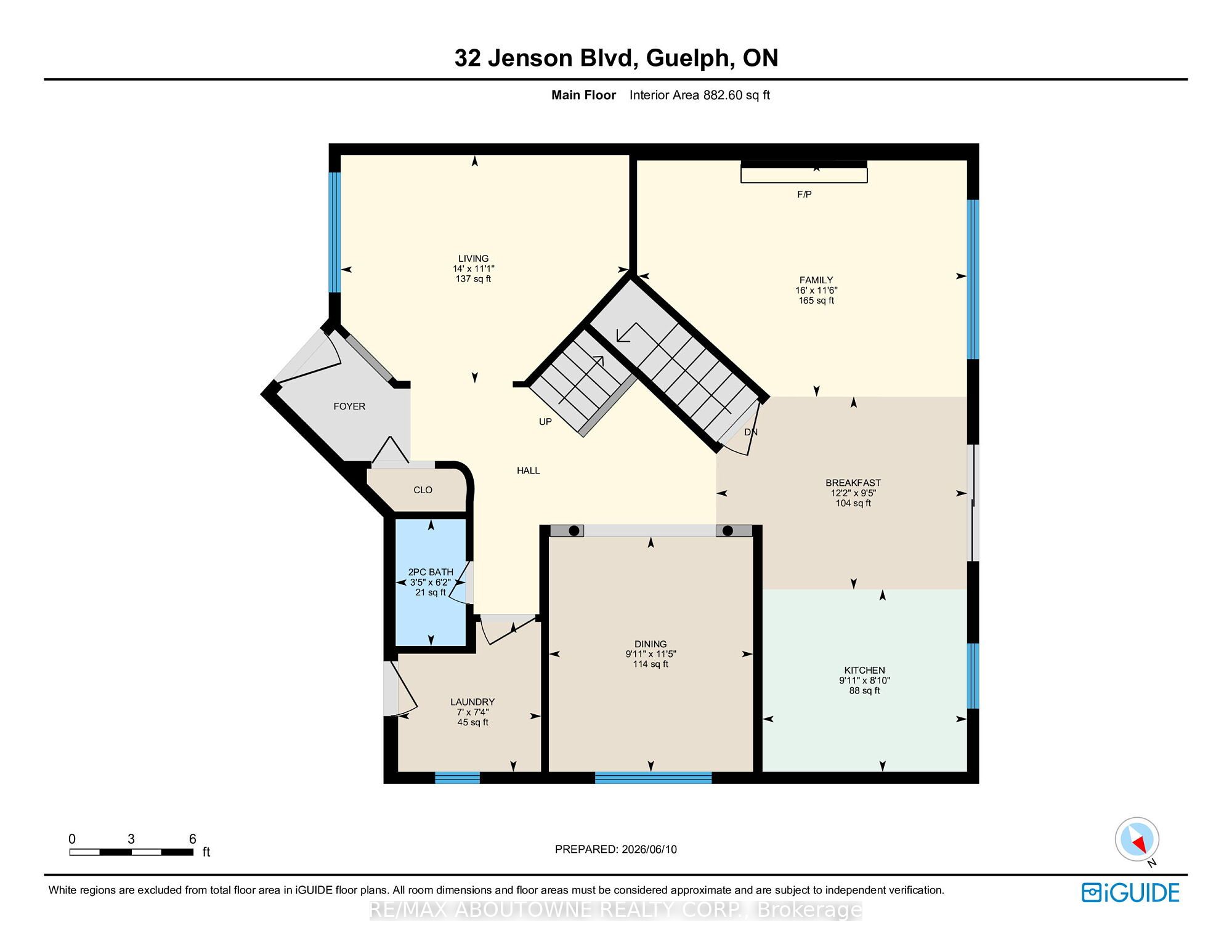 32 Jenson Boulevard, Guelph, ON N1L 1L1 photo 3