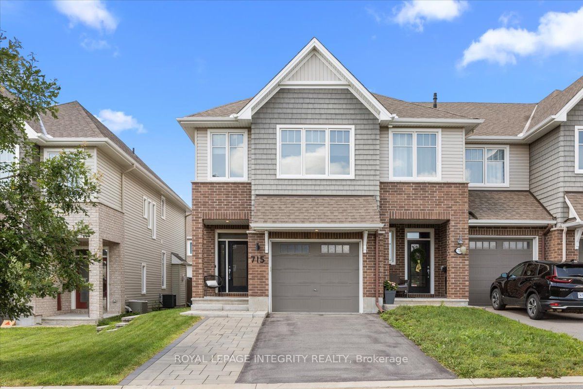 715 Cap Diamant Way, Orleans - Cumberland and Area, ON K4A 1J6