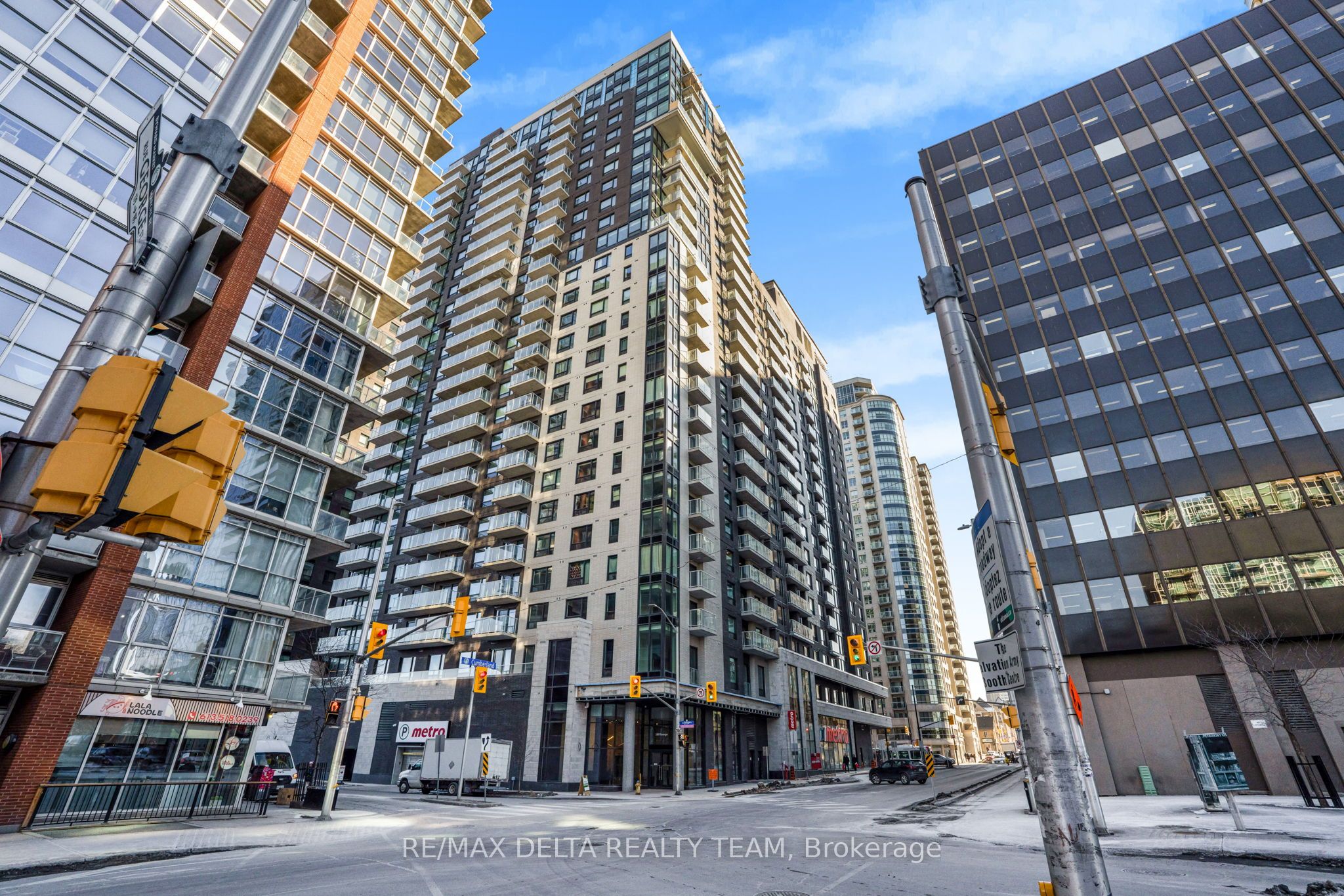 180 George Street 2208, Lower Town - Sandy Hill, ON K1N 9M2