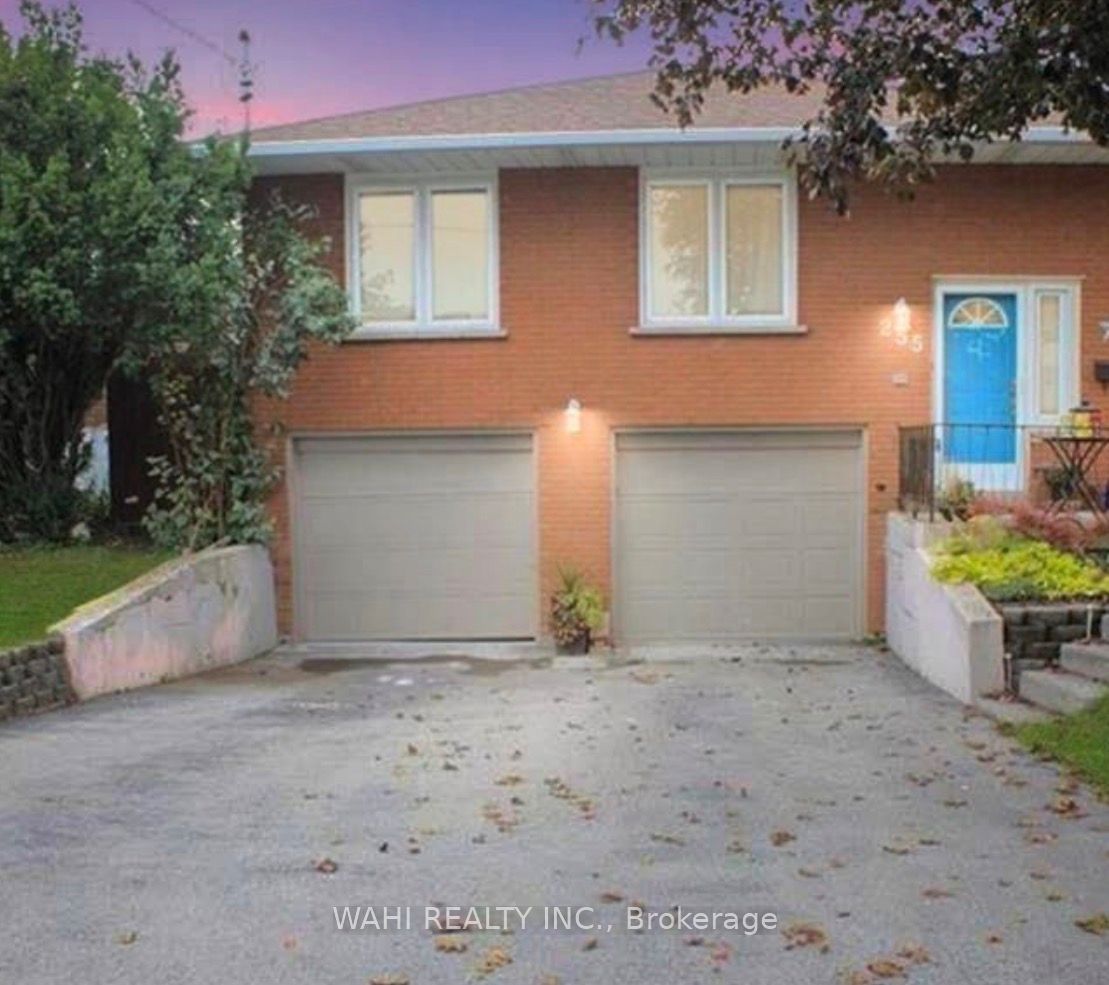 255 CARSON Drive UNIT 2 - BASEMENT, Hamilton, ON L8T 2X8