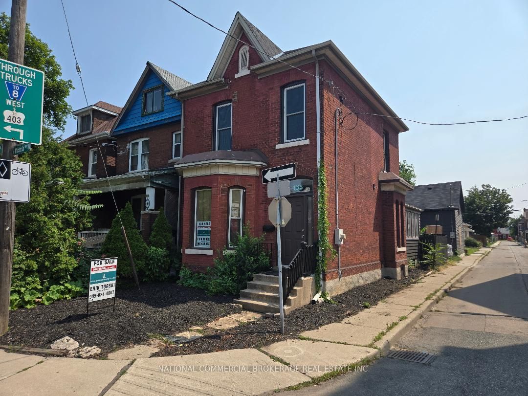 138 Victoria Avenue N, Hamilton, ON L8L 5E8