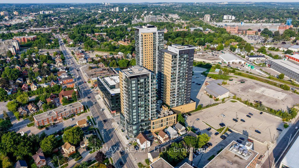 100 Garment Street, Kitchener, ON N2G 0C3 photo 2