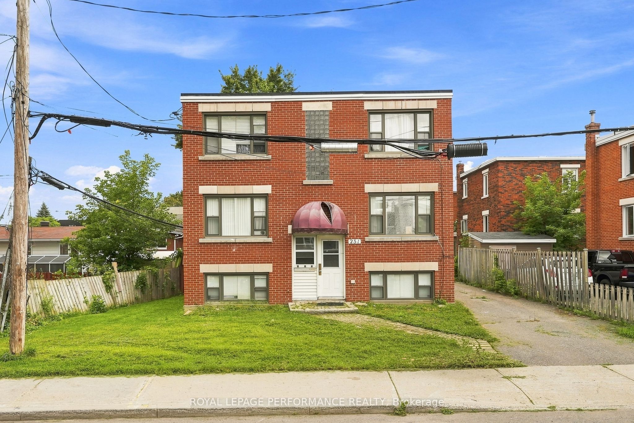 251 Ste Monique Street 1, Vanier and Kingsview Park, ON K1L 7P6