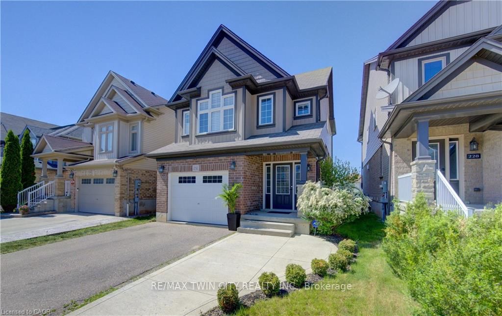 232 CRANBROOK Street, Kitchener, ON N2P 0B5 photo 2