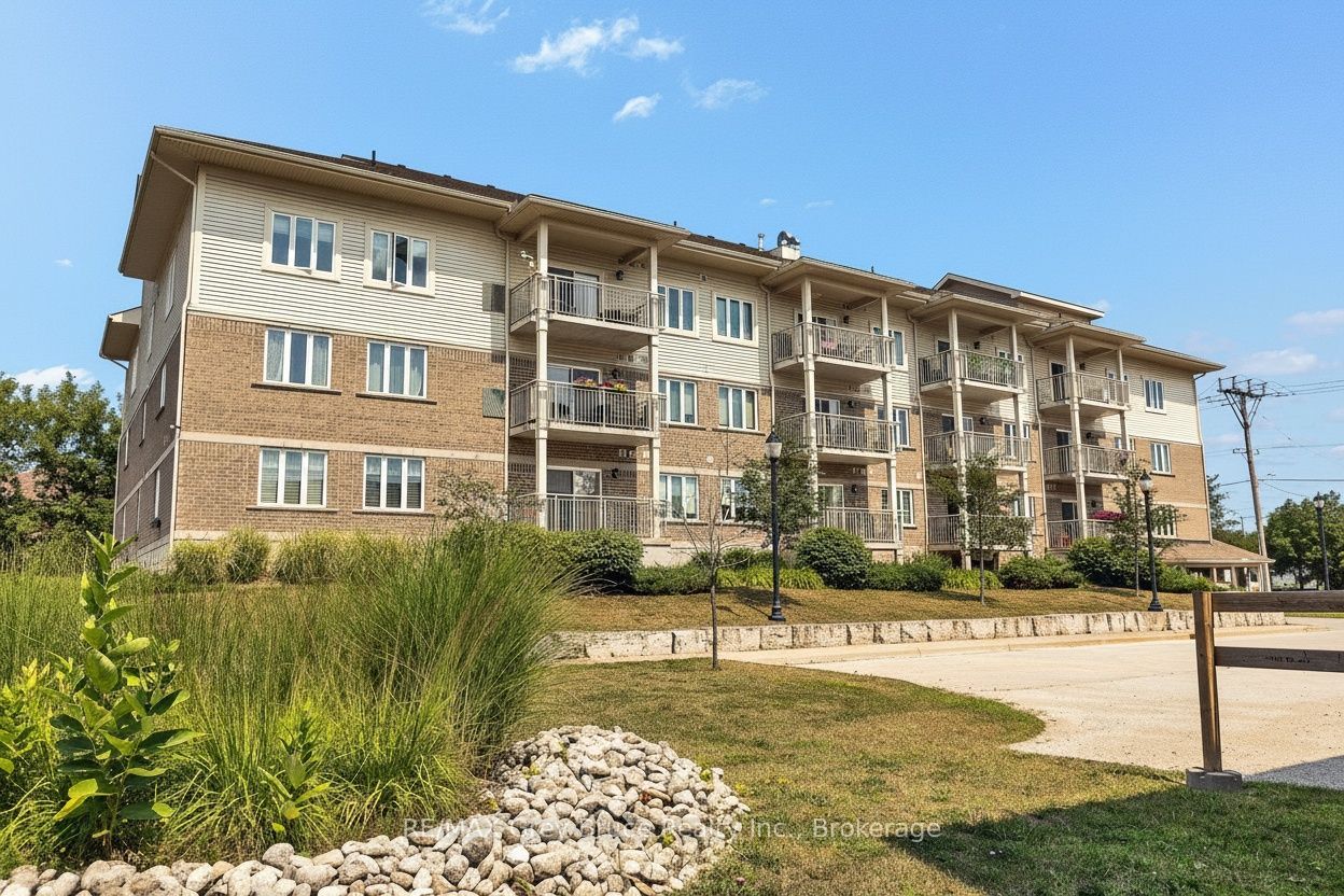 1050 1st Avenue W 204, Owen Sound, ON N4K 4K6