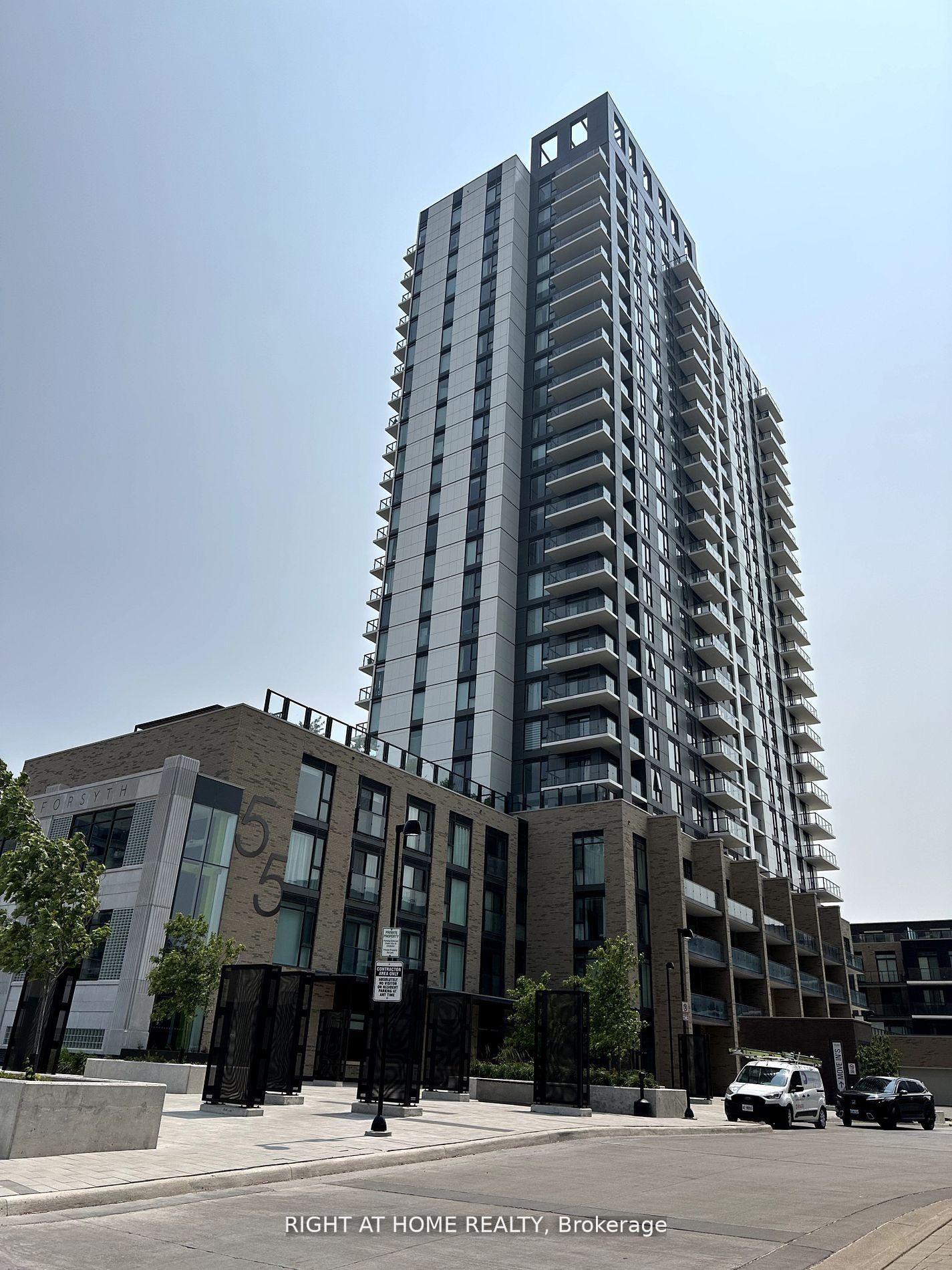 55 55 Duke Street W 1801, Kitchener, ON N2H 0C9