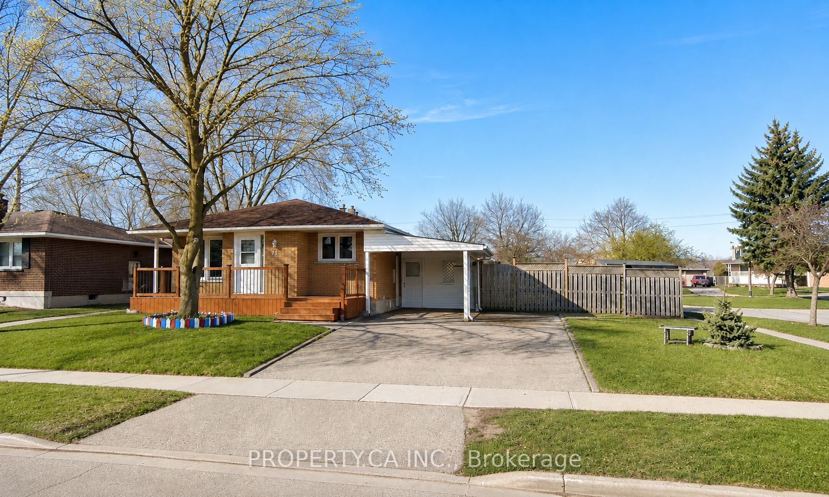 71 Highpark Avenue Lower, Kitchener, ON N2C 2C3