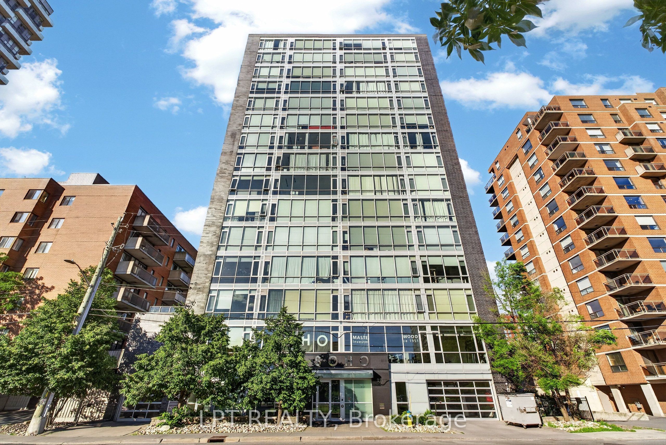 201 Parkdale Avenue 1004, West Centre Town, ON K1Y 1E8