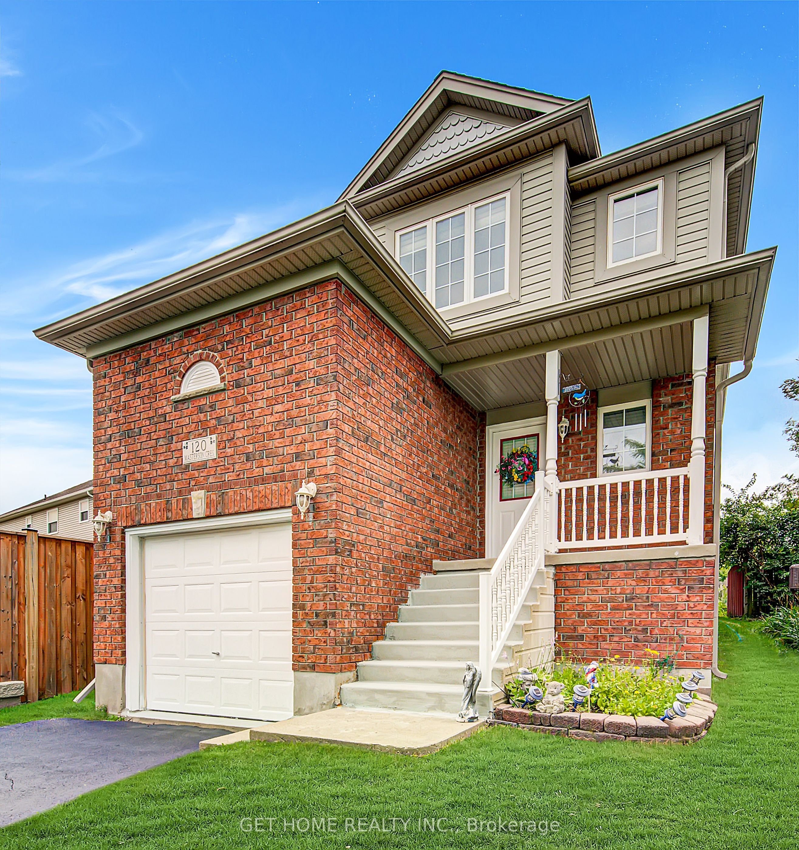 120 Masterson Crescent, Cambridge, ON N3H 5R6 photo 2