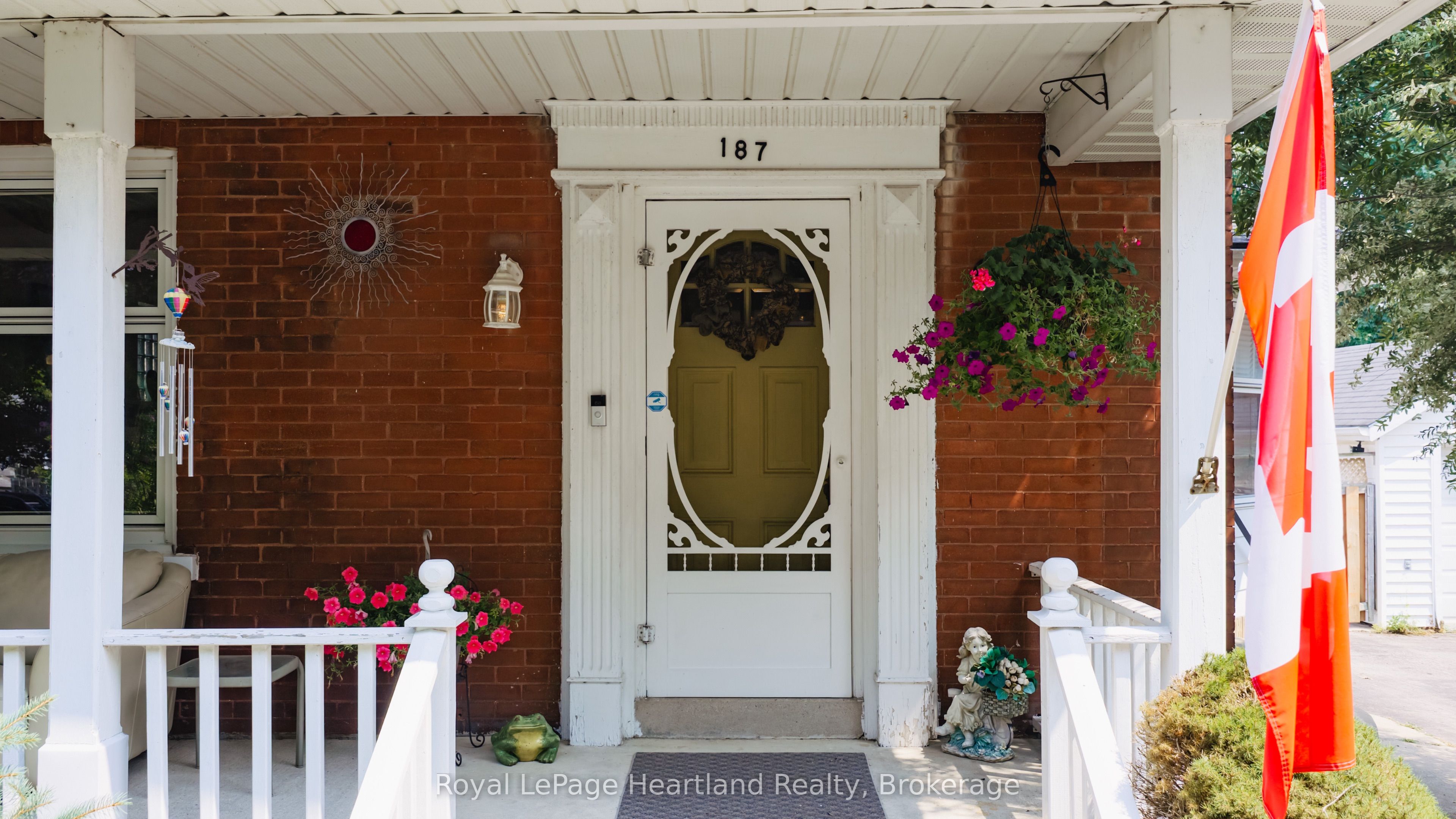 187 CAMERON Street, Goderich, ON N7A 3K9 photo 4