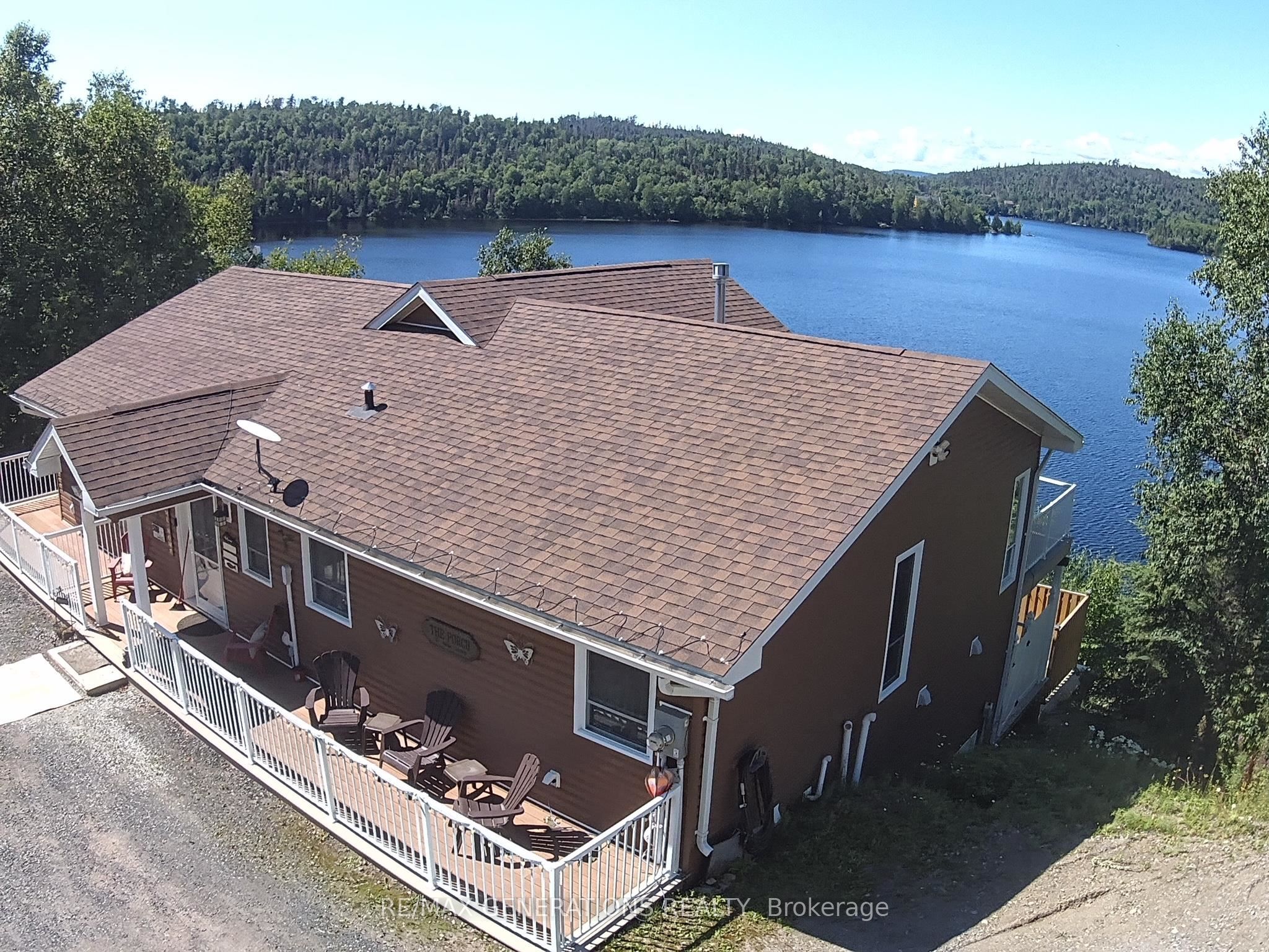 LOT 10 WHITESAND LAKE Road, Schreiber, ON P0T 2S0